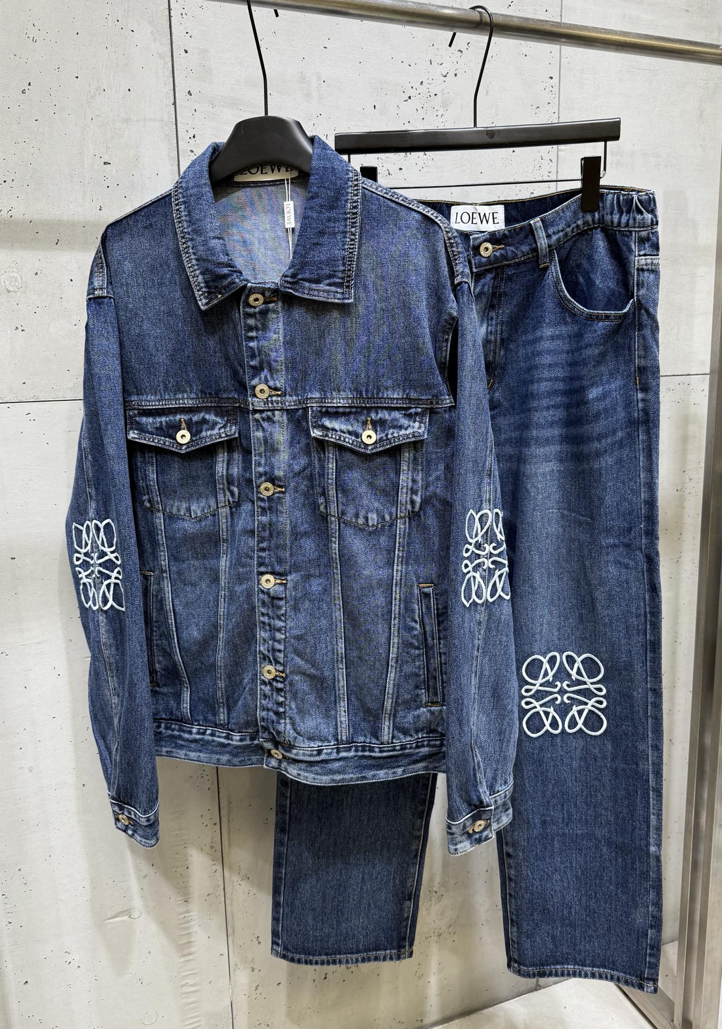 LuxluxHouse Best Quality Clothes Coats & Jackets Loewe