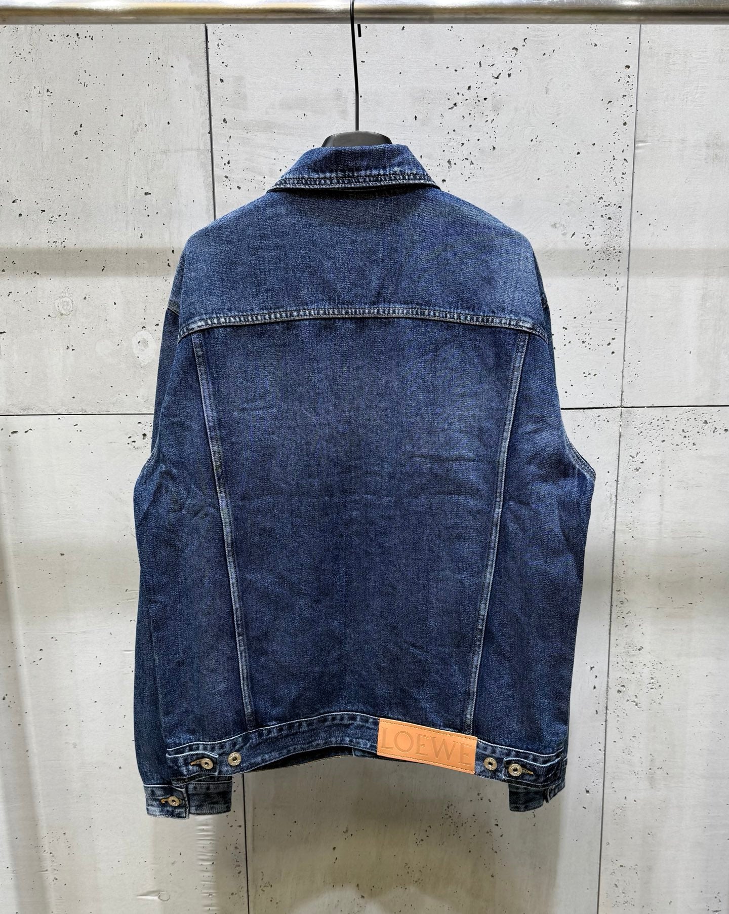 LuxluxHouse Best Quality Clothes Coats & Jackets Loewe
