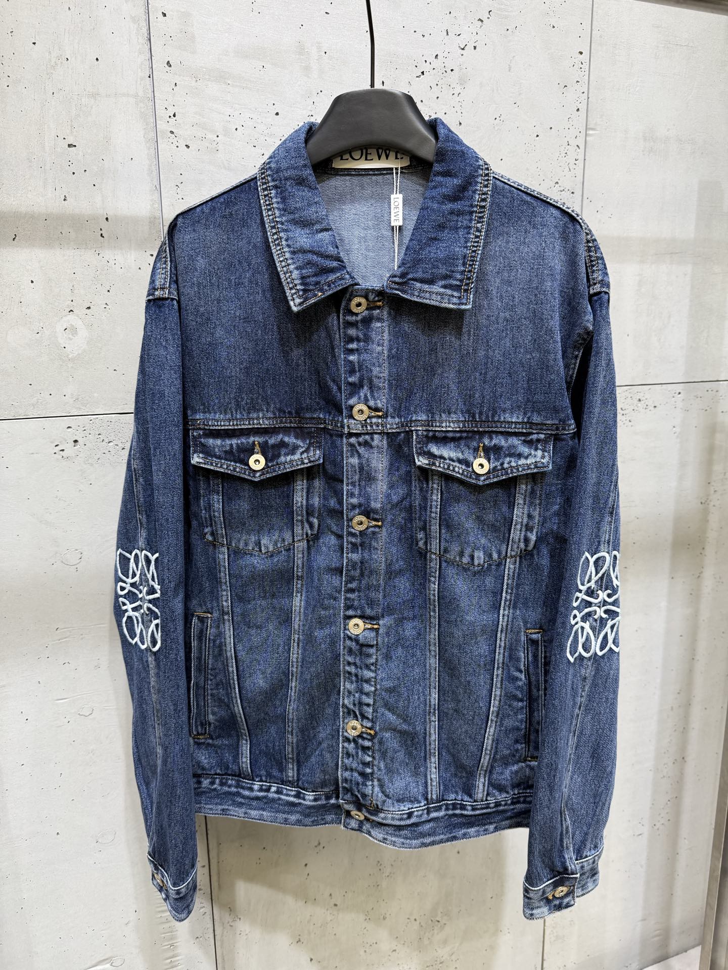 LuxluxHouse Best Quality Clothes Coats & Jackets Loewe