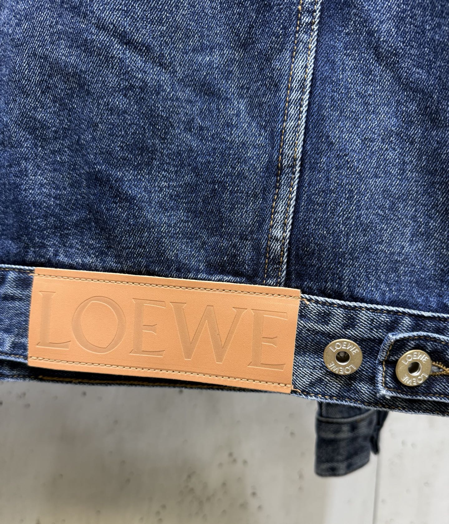 LuxluxHouse Best Quality Clothes Coats & Jackets Loewe