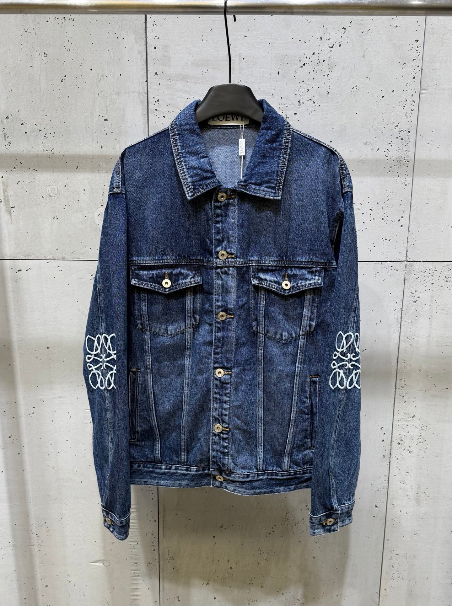 LuxluxHouse Best Quality Clothes Coats & Jackets Loewe