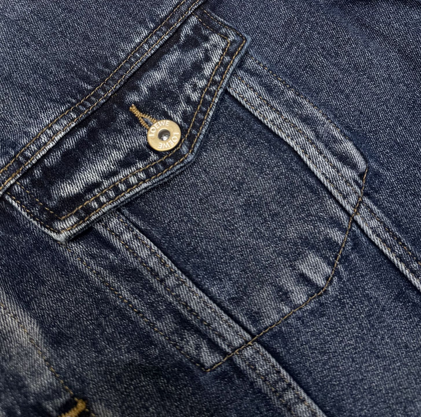 LuxluxHouse Best Quality Clothes Coats & Jackets Loewe