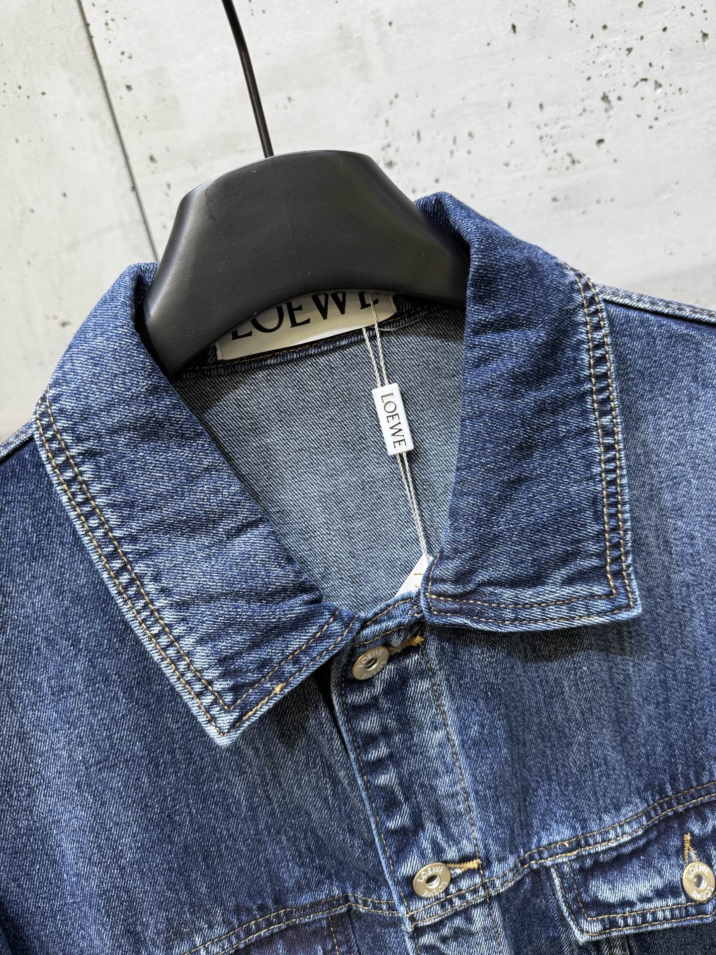 LuxluxHouse Best Quality Clothes Coats & Jackets Loewe