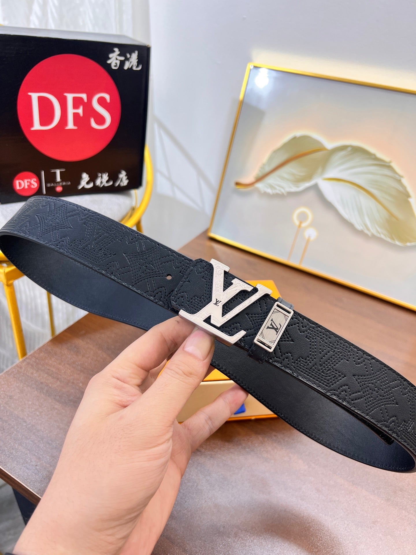 LuxluxHouse Best Quality Accessories Belt