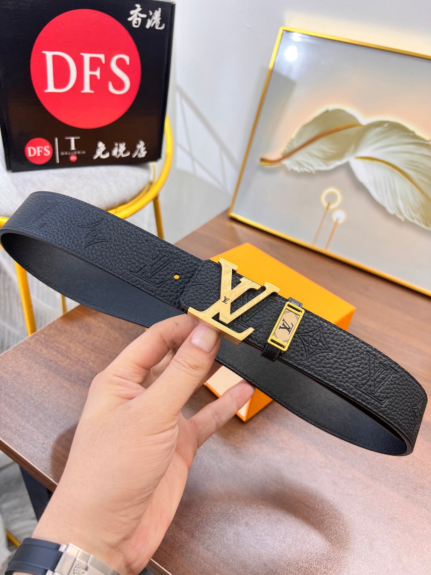 LuxluxHouse Best Quality Accessories Belt