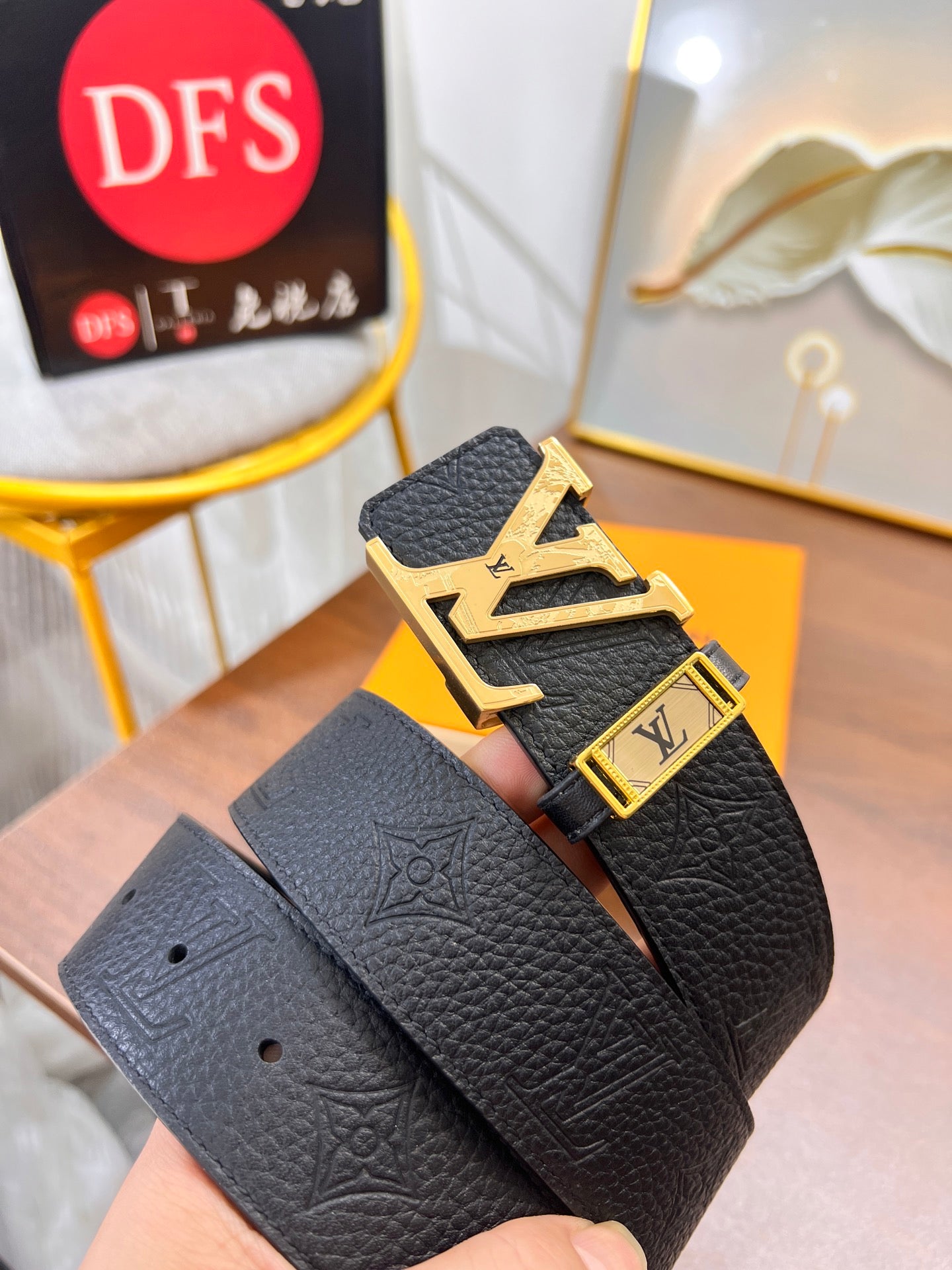 LuxluxHouse Best Quality Accessories Belt