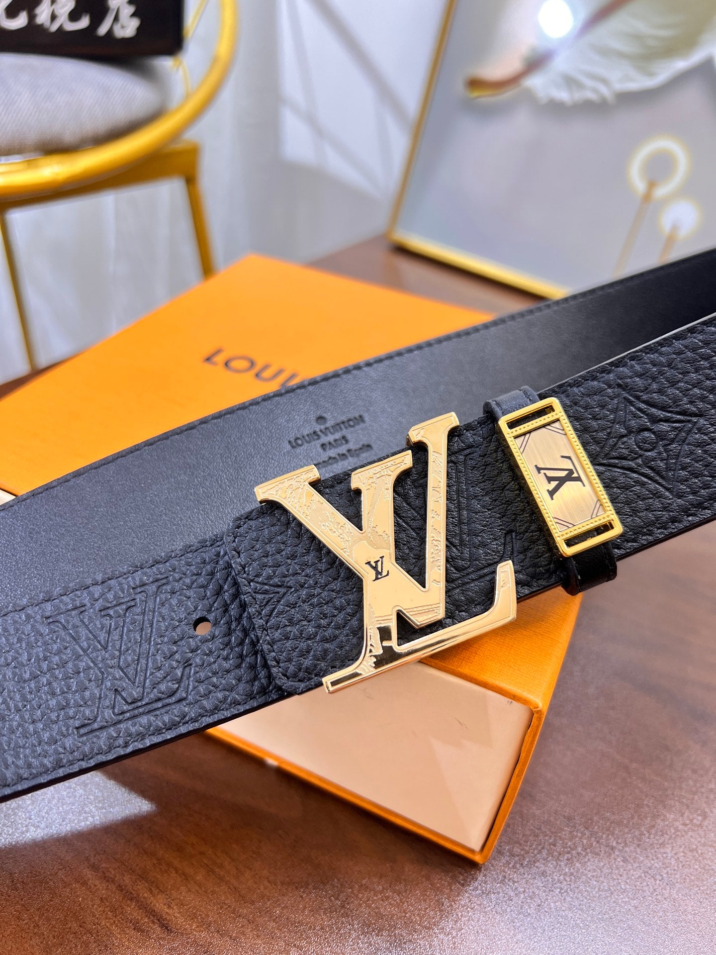 LuxluxHouse Best Quality Accessories Belt