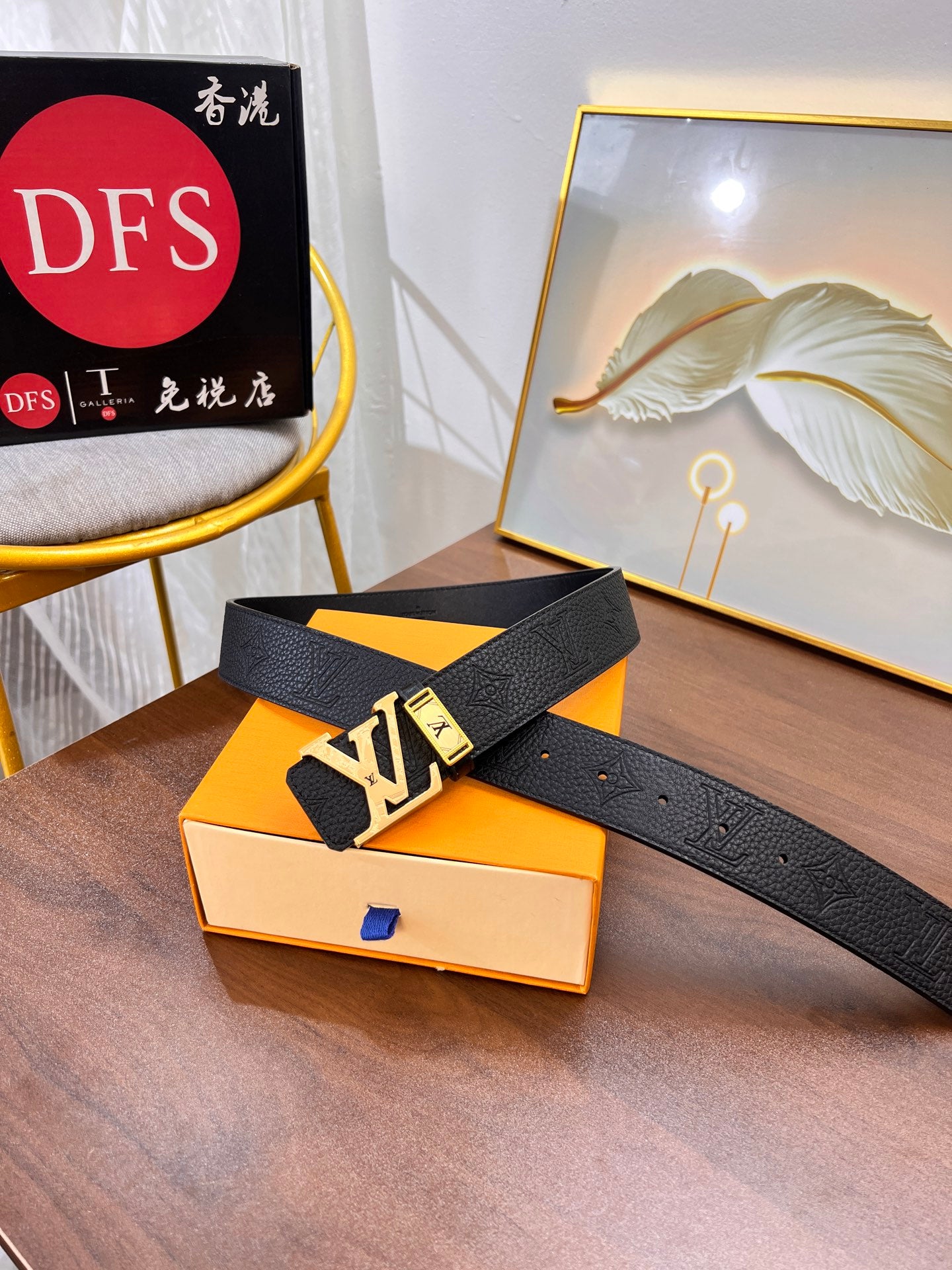 LuxluxHouse Best Quality Accessories Belt