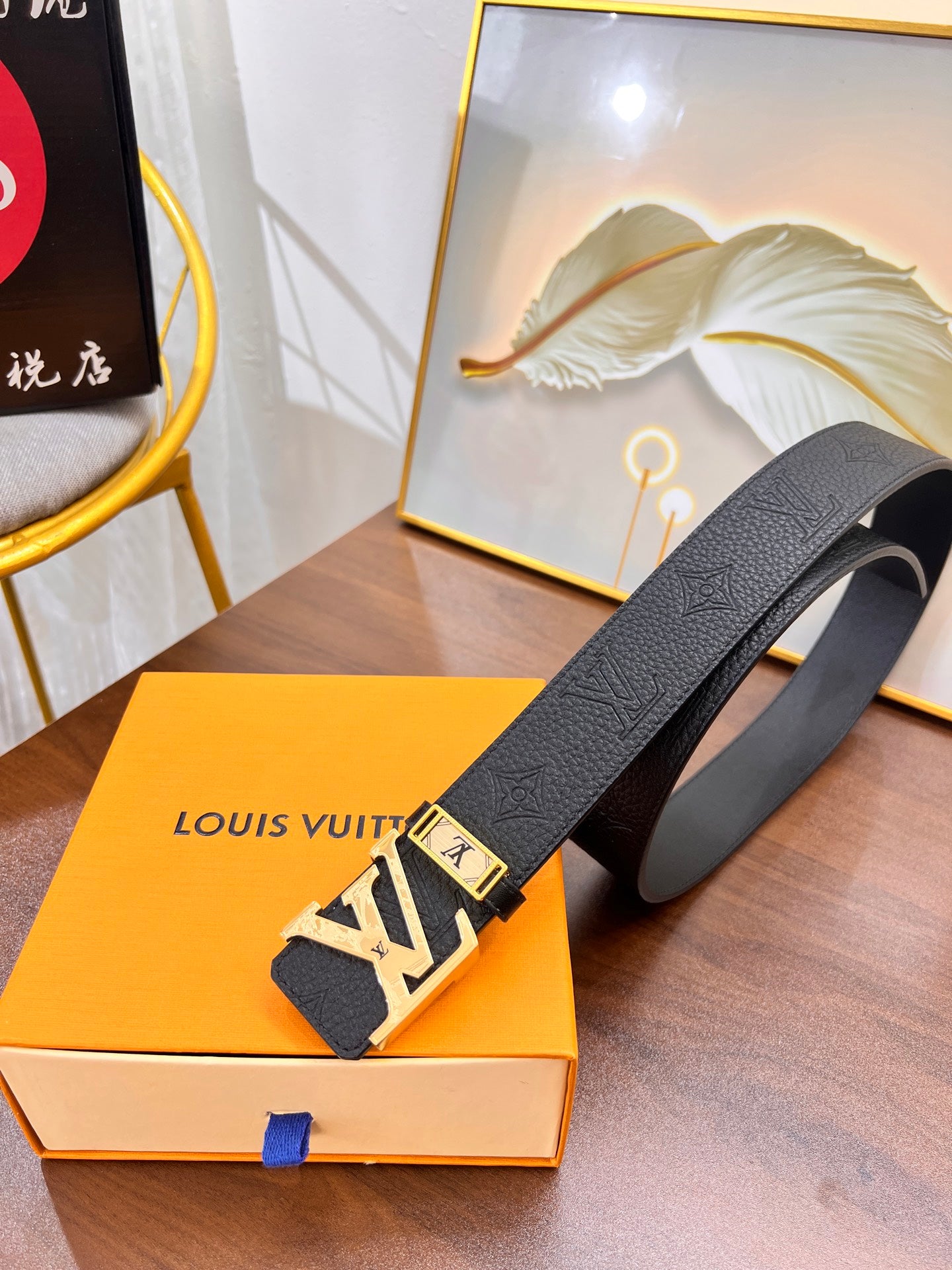 LuxluxHouse Best Quality Accessories Belt