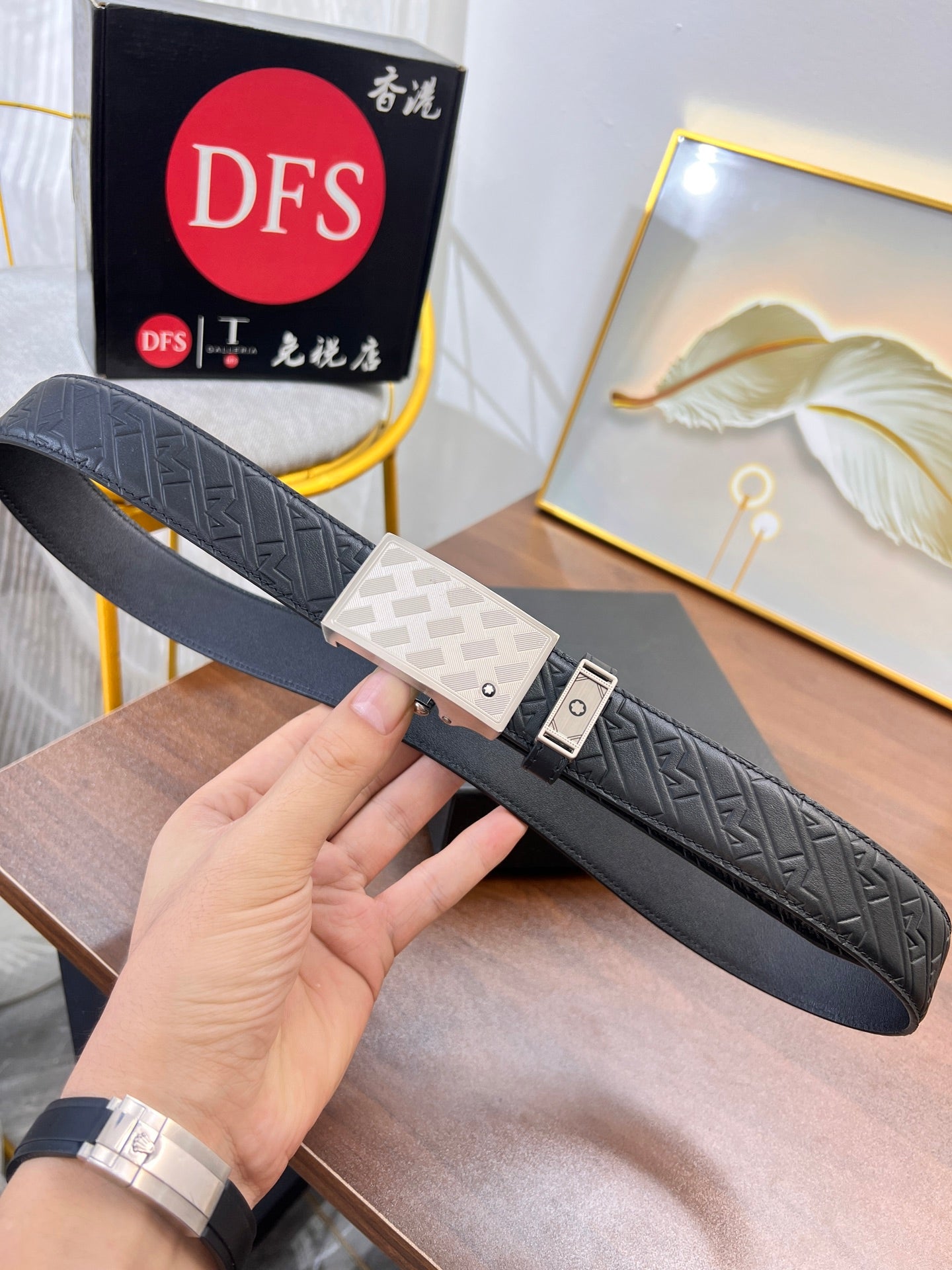 LuxluxHouse Best Quality Accessories Belt