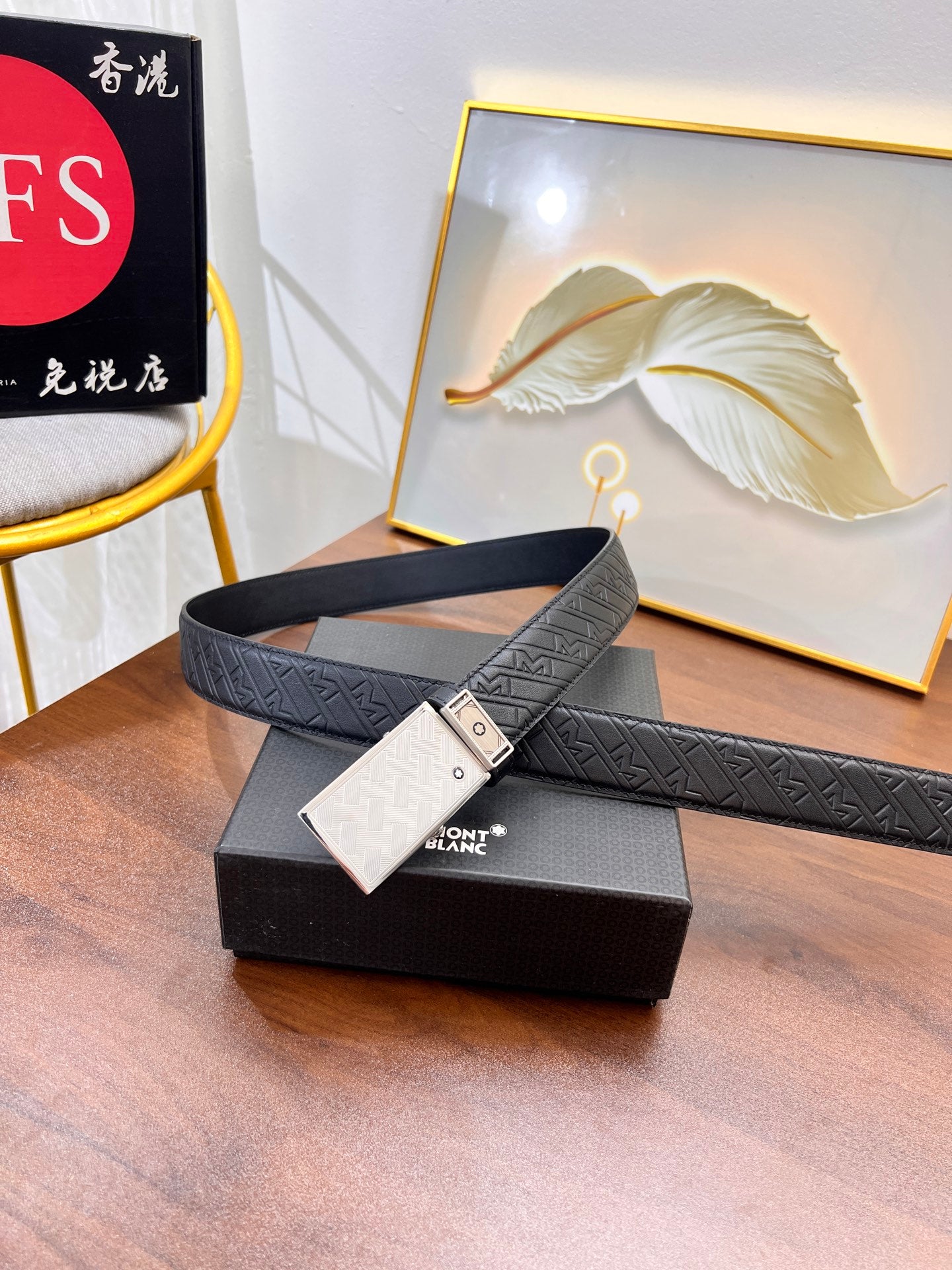 LuxluxHouse Best Quality Accessories Belt