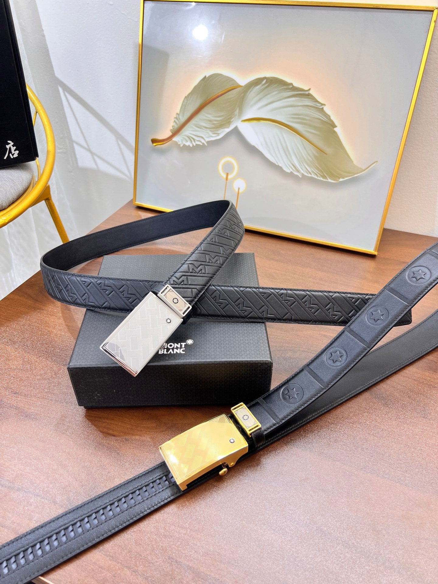 LuxluxHouse Best Quality Accessories Belt