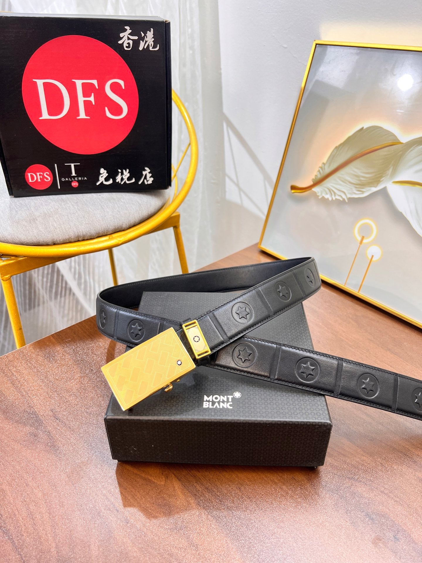 LuxluxHouse Best Quality Accessories Belt