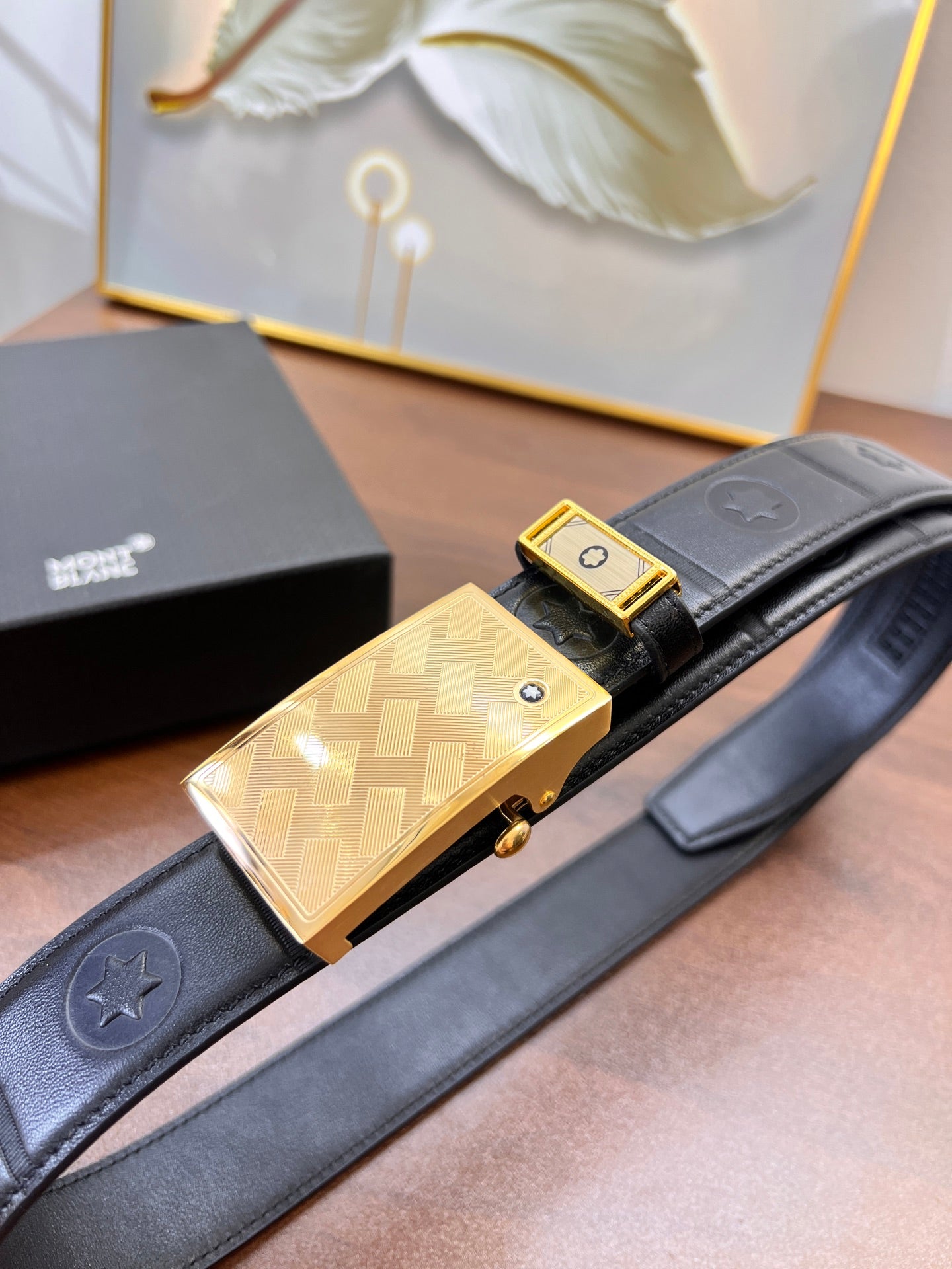 LuxluxHouse Best Quality Accessories Belt