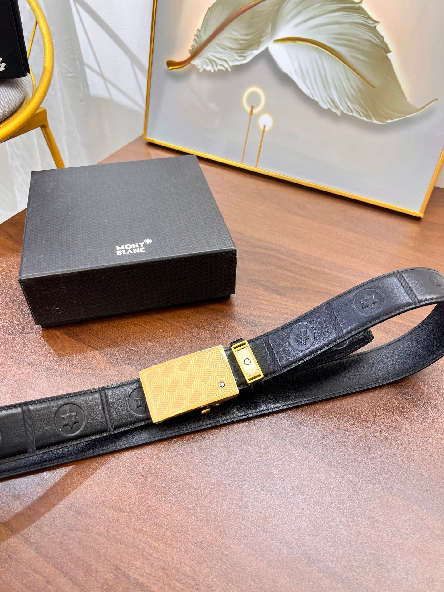 LuxluxHouse Best Quality Accessories Belt