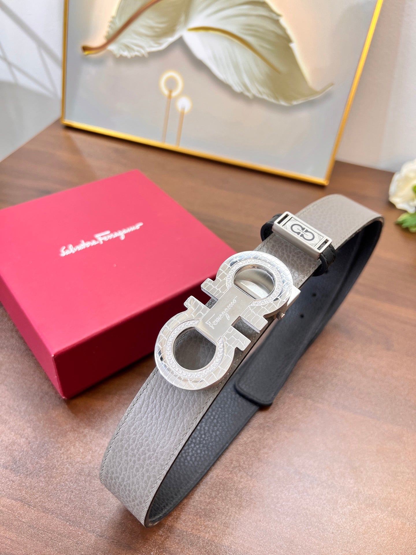 LuxluxHouse Best Quality Accessories Belt