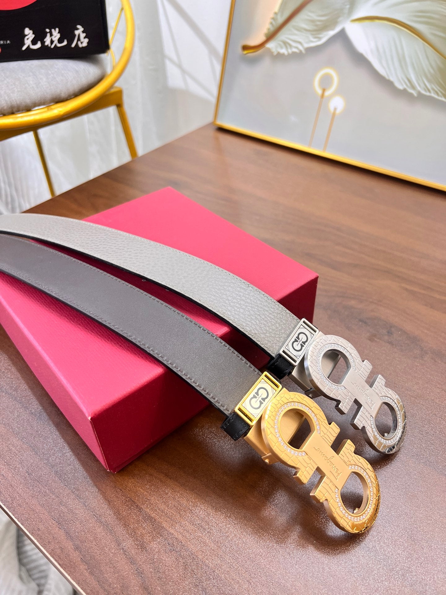 LuxluxHouse Best Quality Accessories Belt
