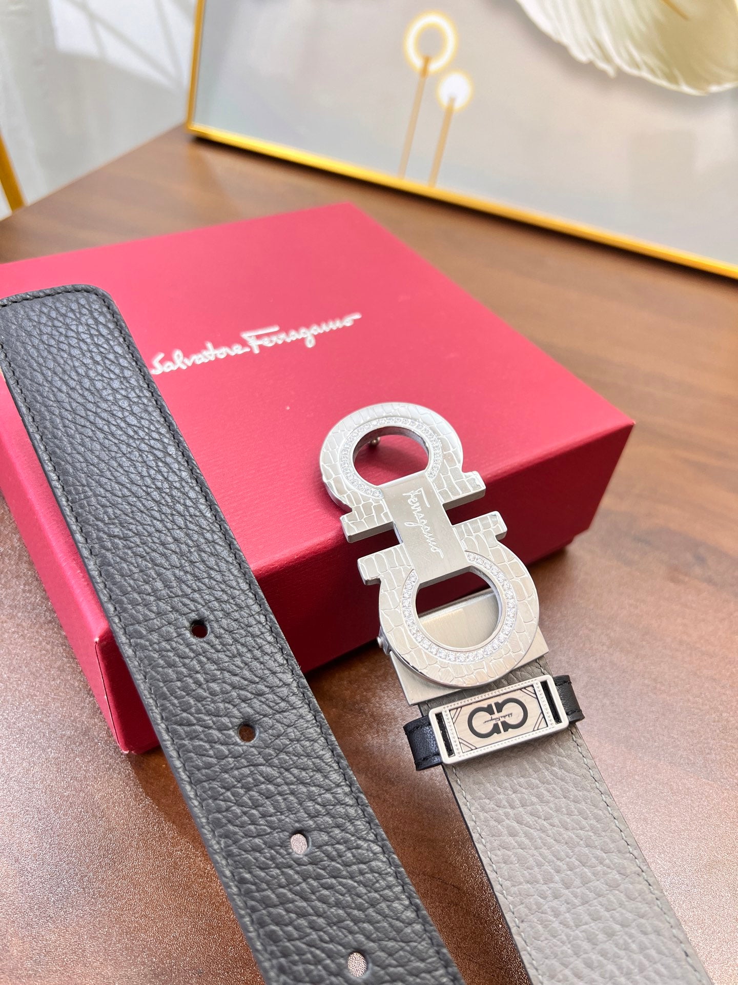 LuxluxHouse Best Quality Accessories Belt