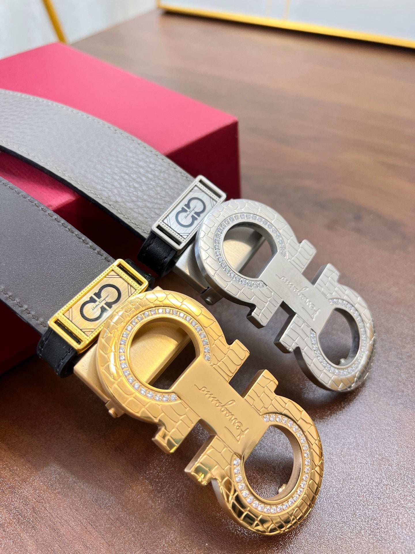 LuxluxHouse Best Quality Accessories Belt