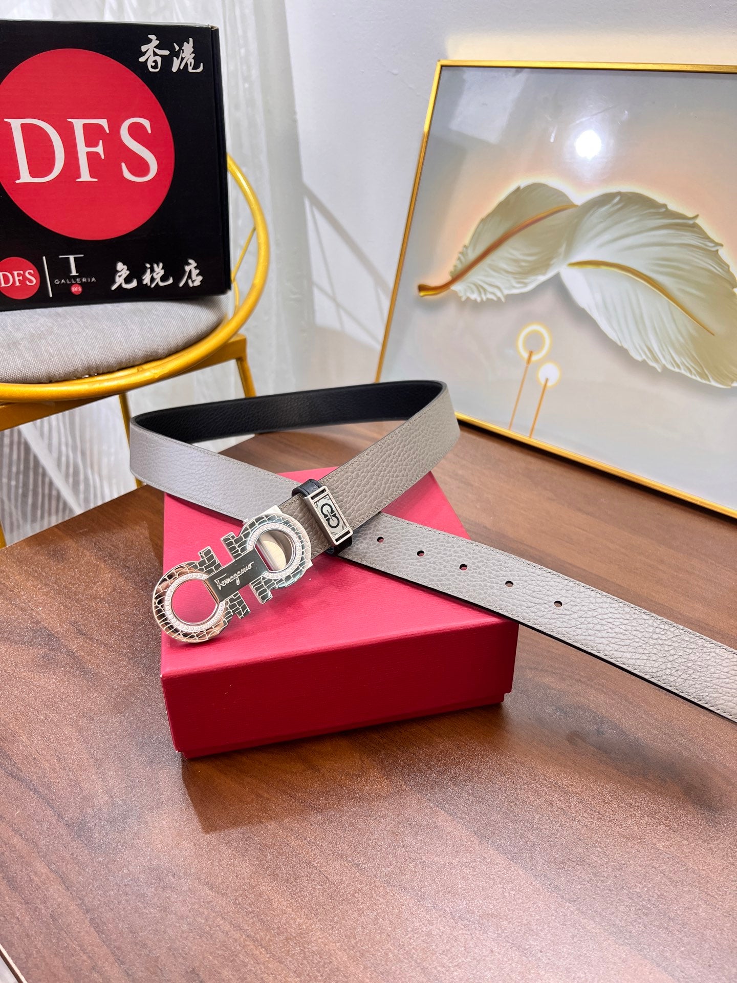LuxluxHouse Best Quality Accessories Belt
