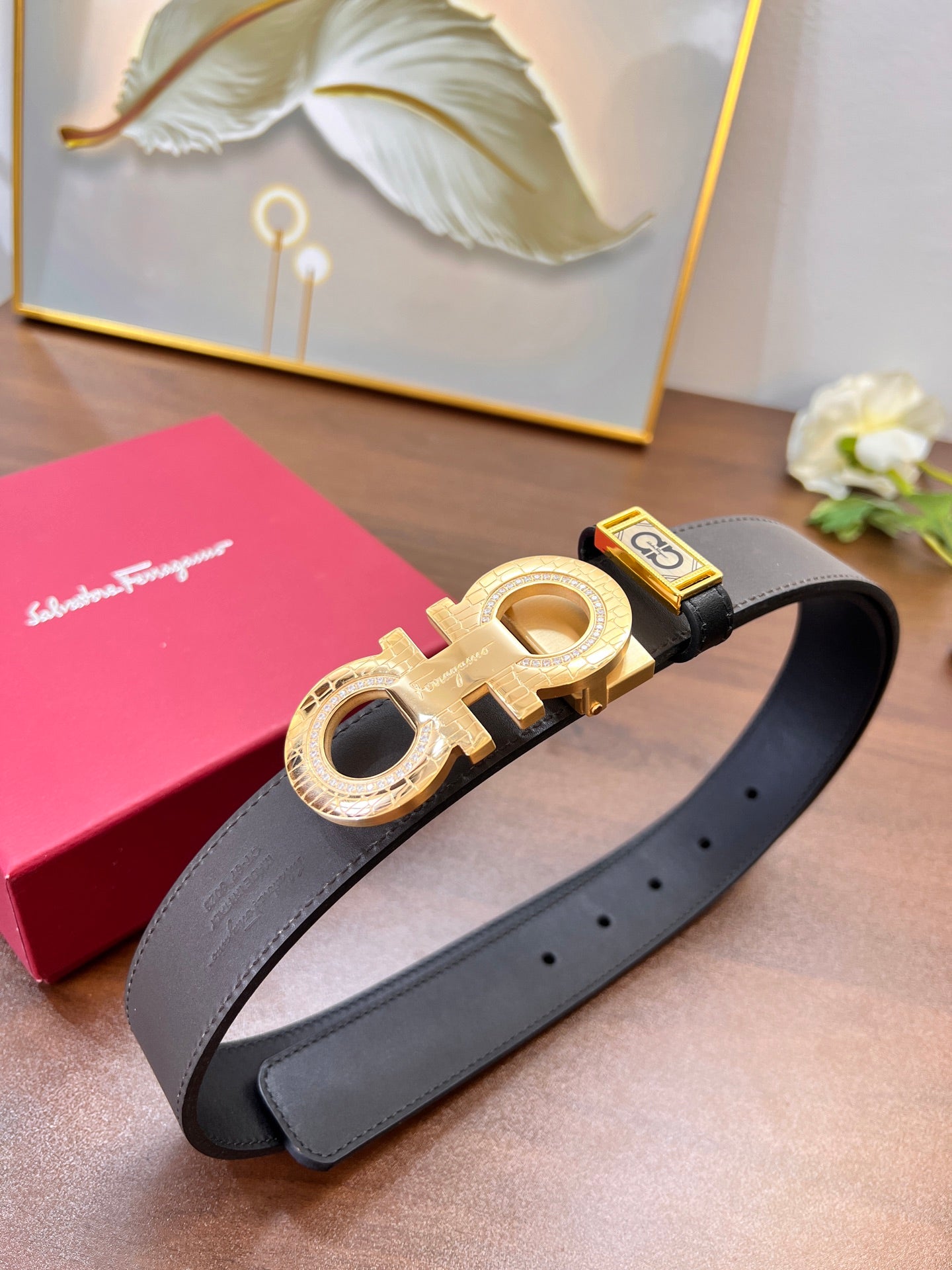 LuxluxHouse Best Quality Accessories Belt