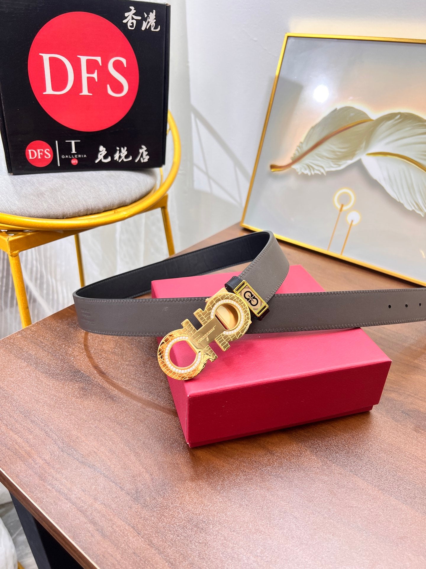 LuxluxHouse Best Quality Accessories Belt