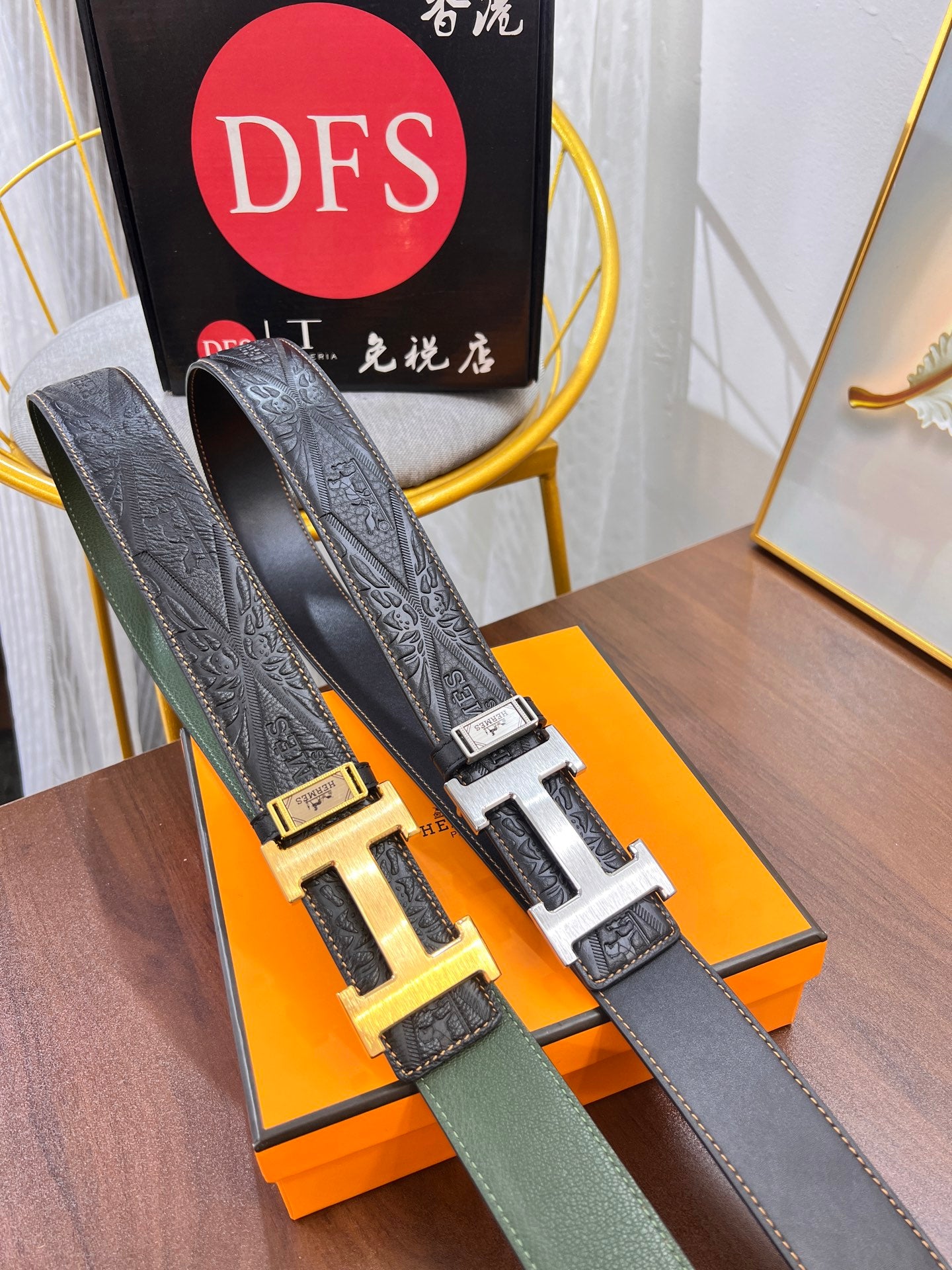 LuxluxHouse Best Quality Accessories Belt