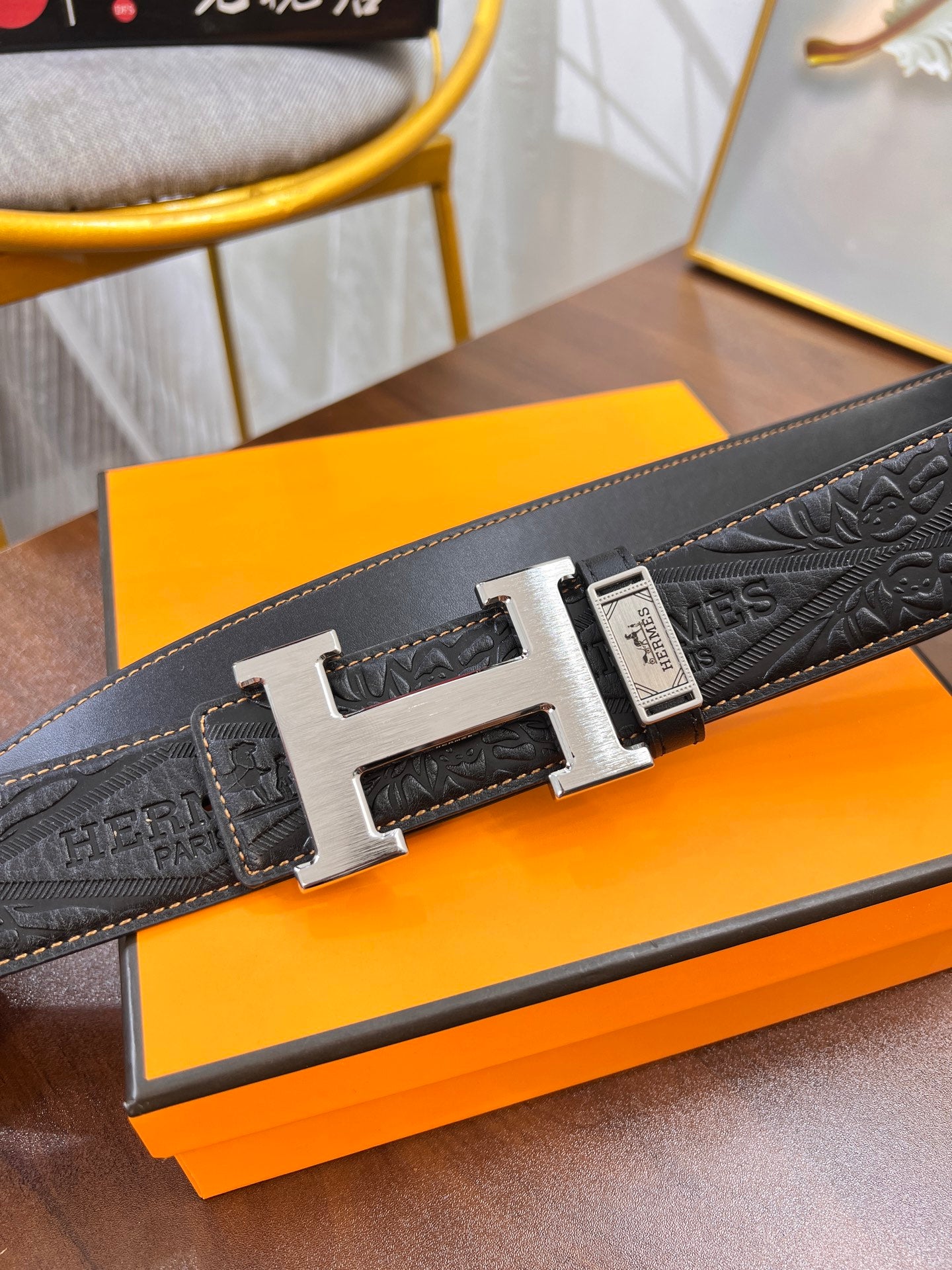 LuxluxHouse Best Quality Accessories Belt