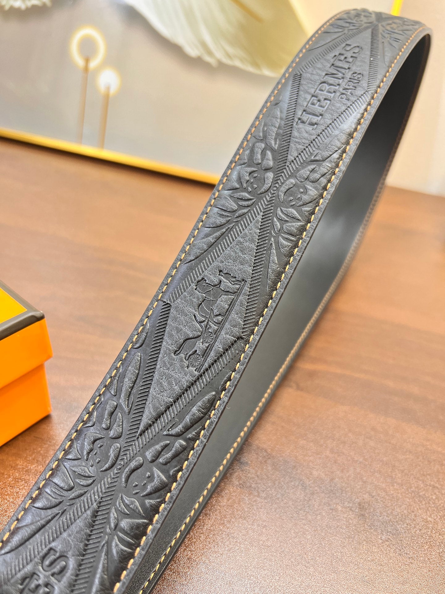 LuxluxHouse Best Quality Accessories Belt