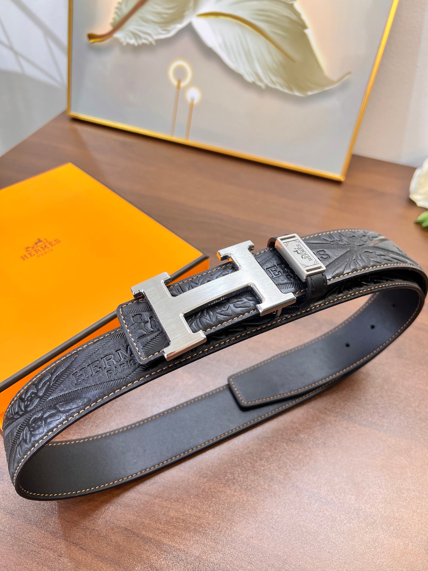 LuxluxHouse Best Quality Accessories Belt