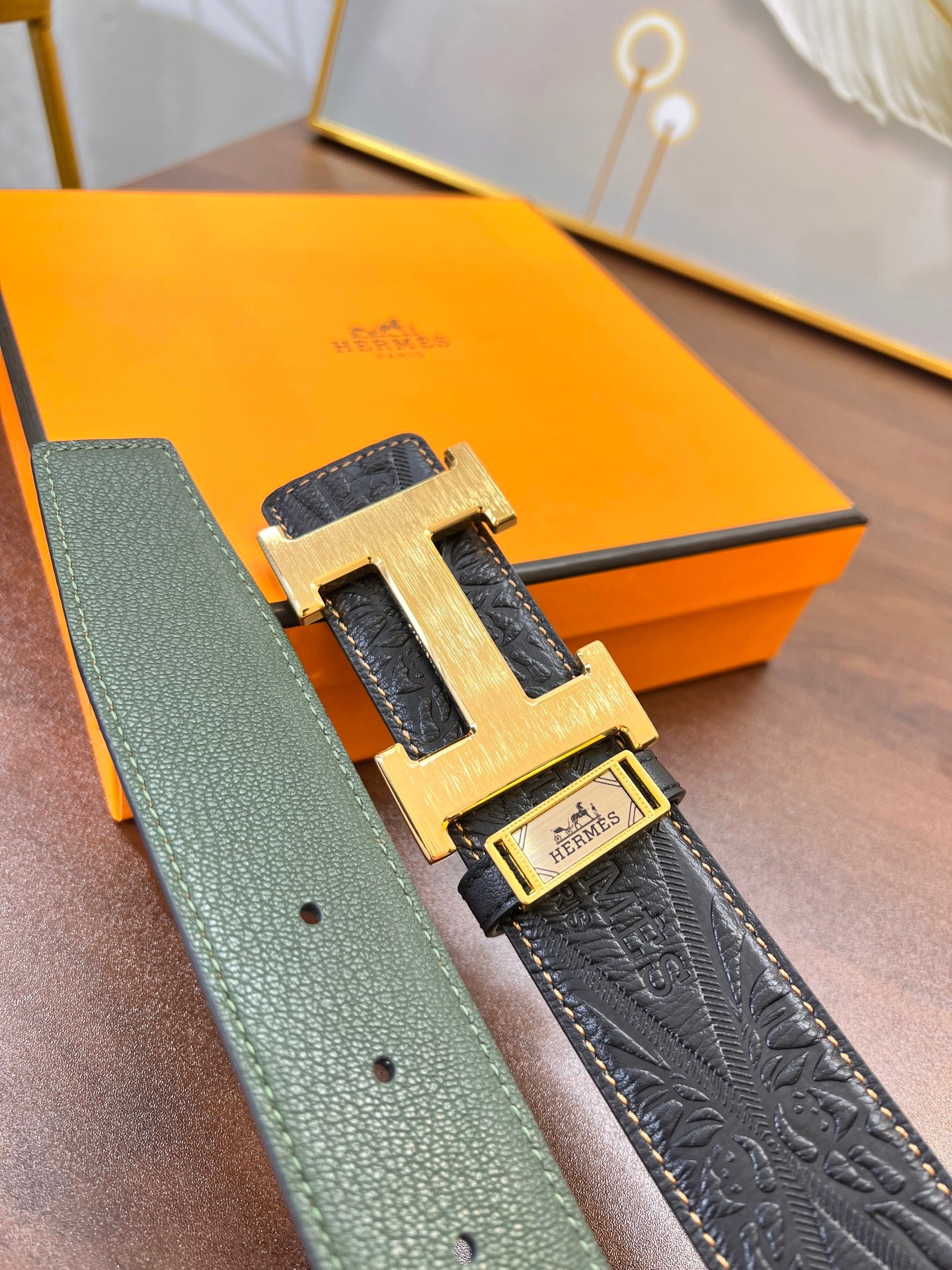 LuxluxHouse Best Quality Accessories Belt
