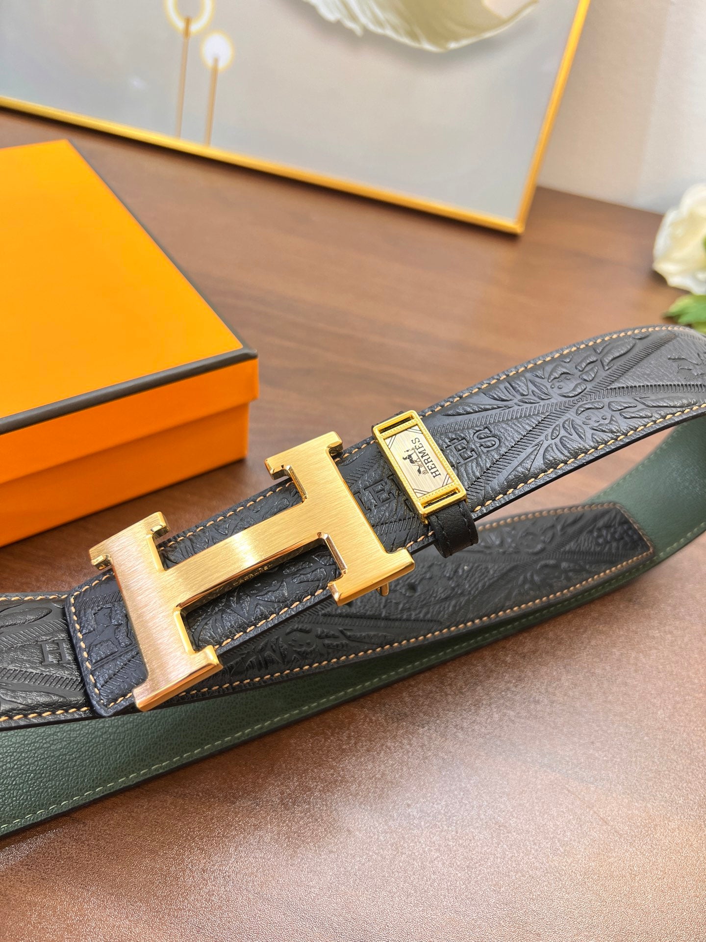 LuxluxHouse Best Quality Accessories Belt