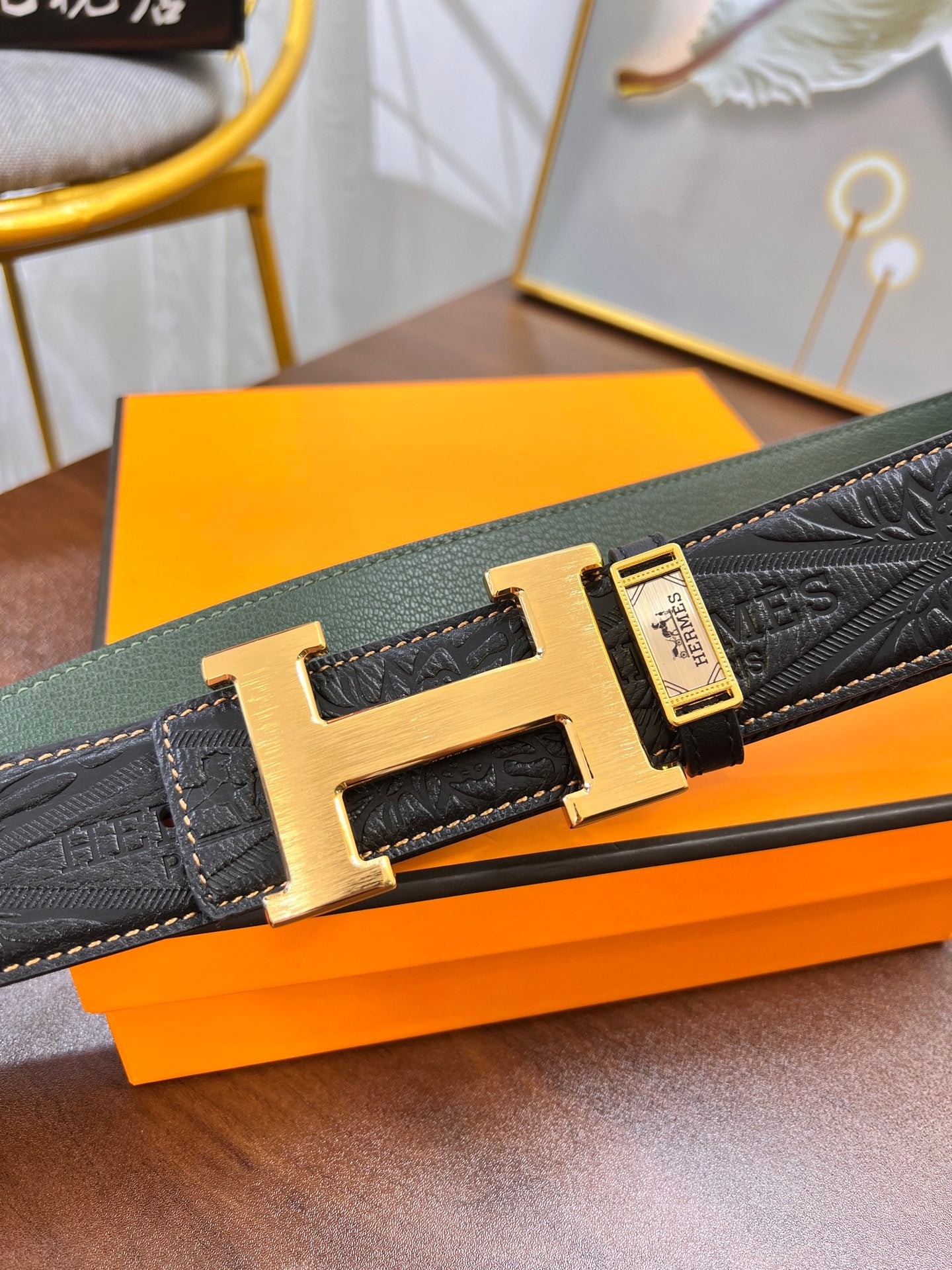 LuxluxHouse Best Quality Accessories Belt