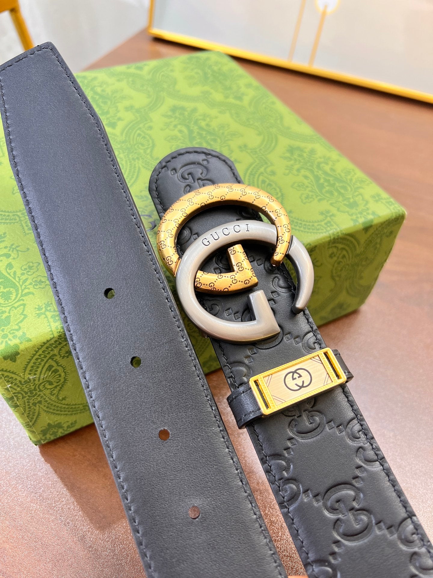 LuxluxHouse Best Quality Accessories Belt