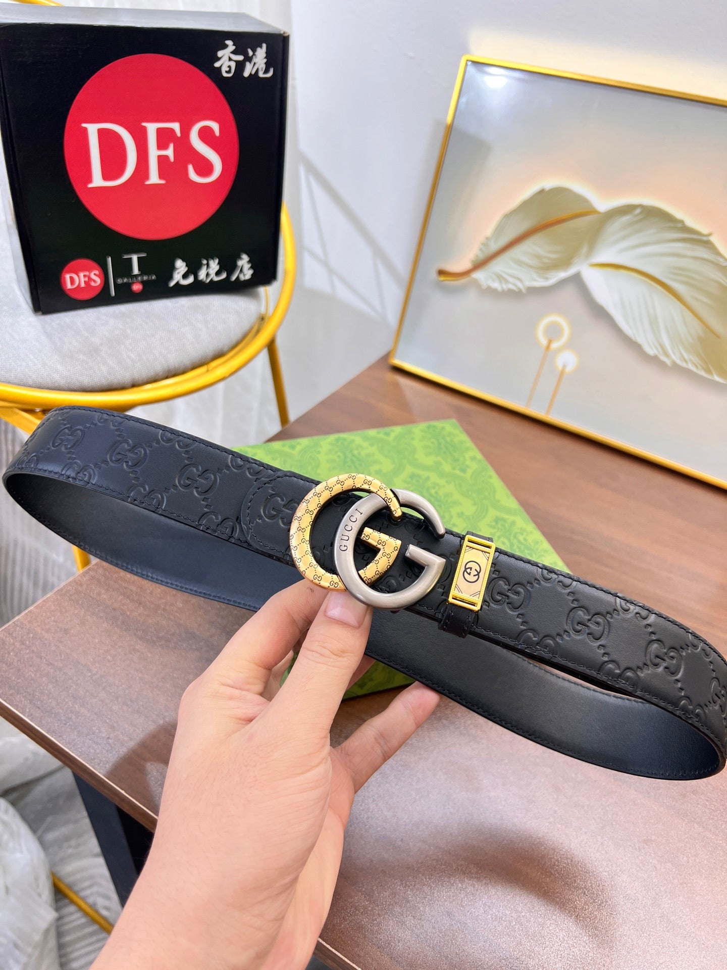 LuxluxHouse Best Quality Accessories Belt