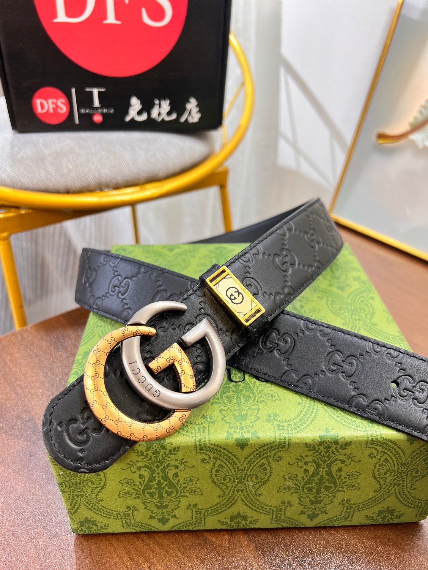 LuxluxHouse Best Quality Accessories Belt