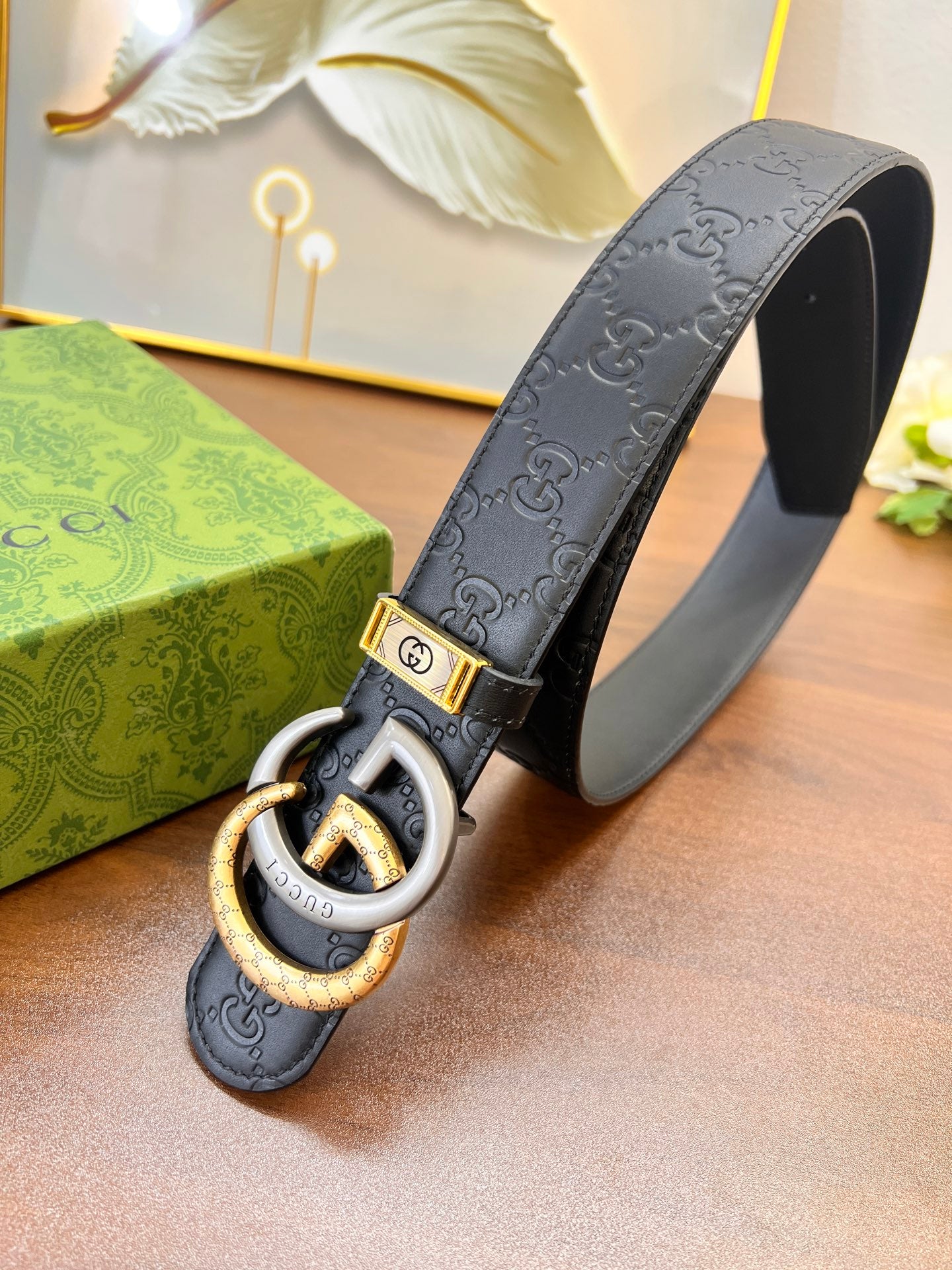 LuxluxHouse Best Quality Accessories Belt