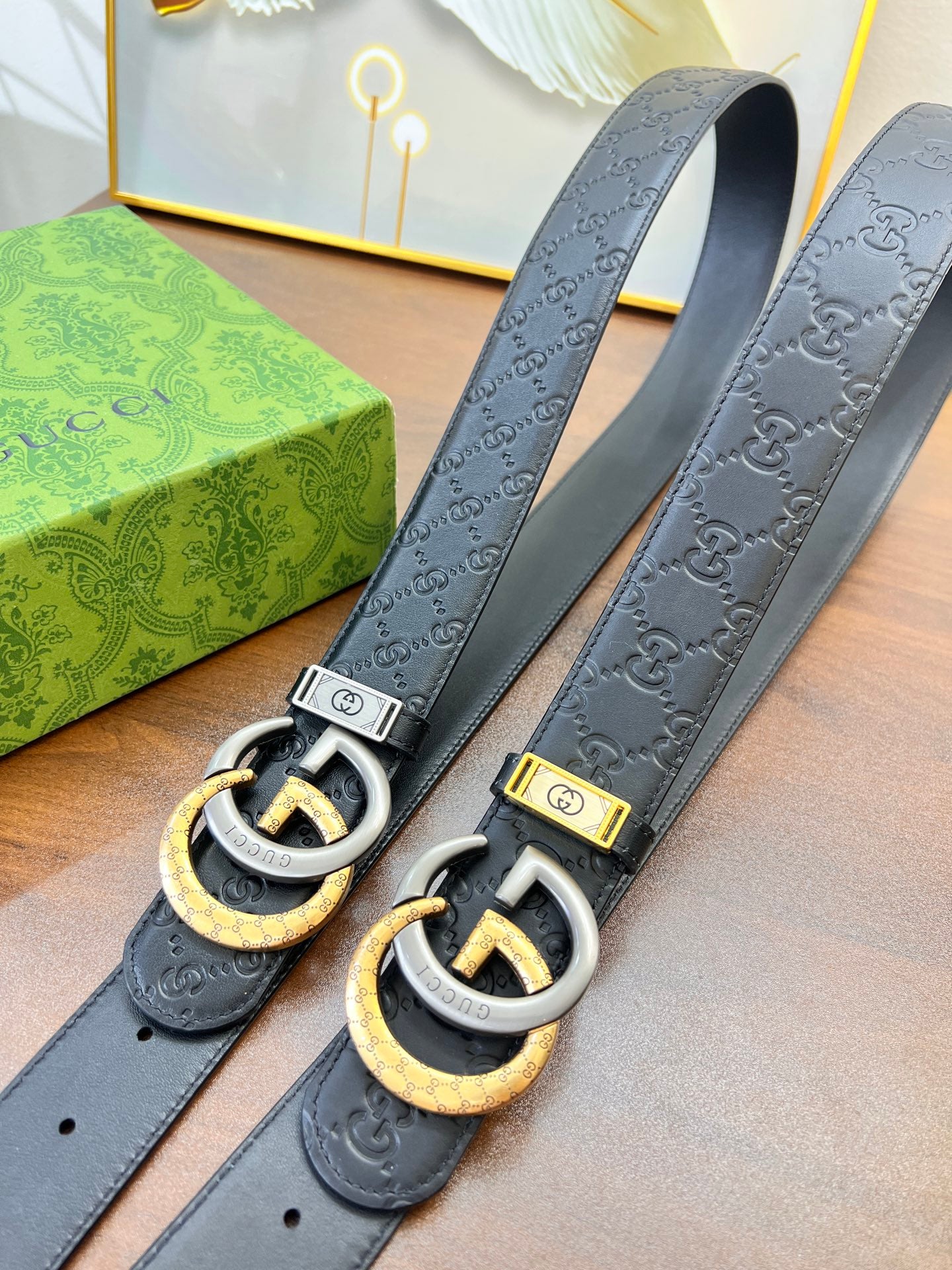 LuxluxHouse Best Quality Accessories Belt