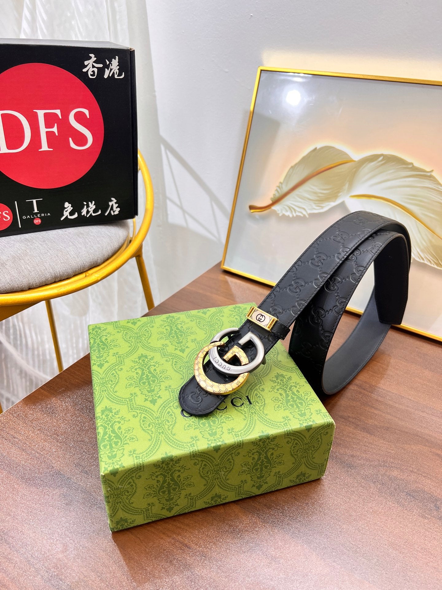 LuxluxHouse Best Quality Accessories Belt