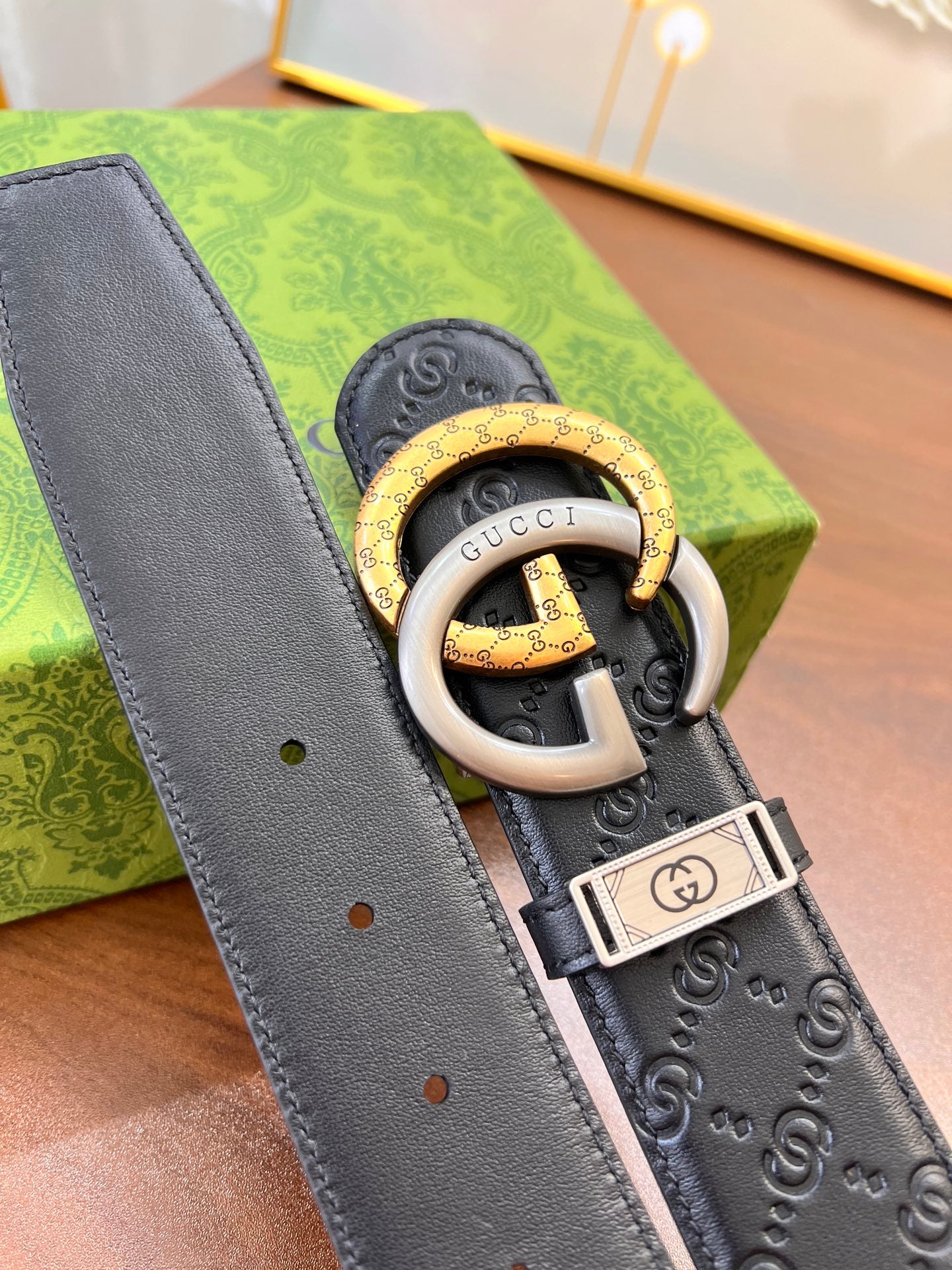 LuxluxHouse Best Quality Accessories Belt