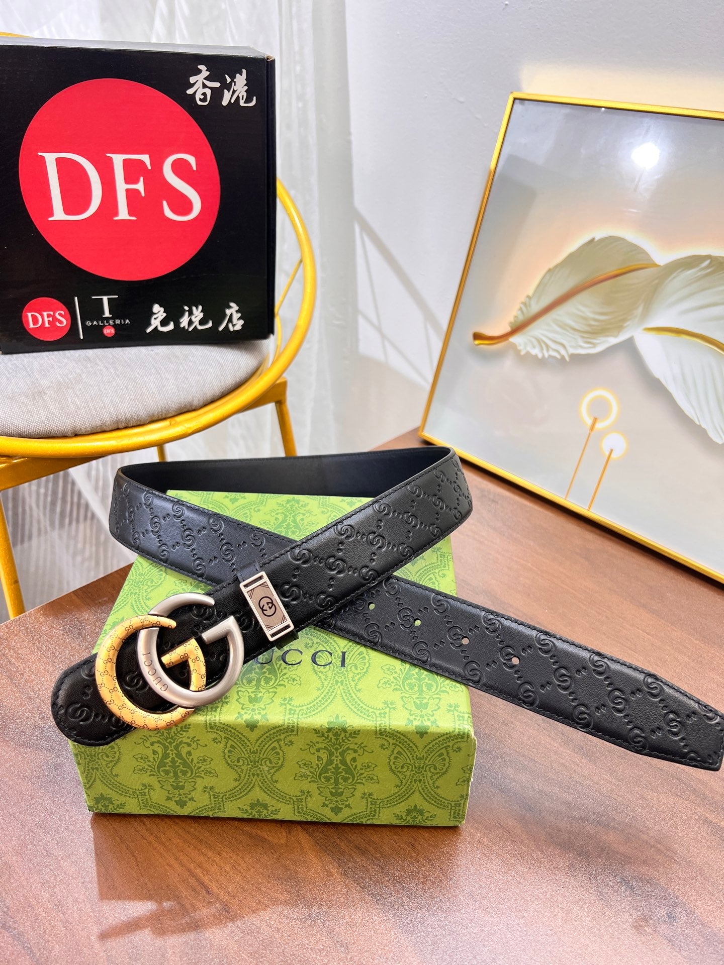 LuxluxHouse Best Quality Accessories Belt