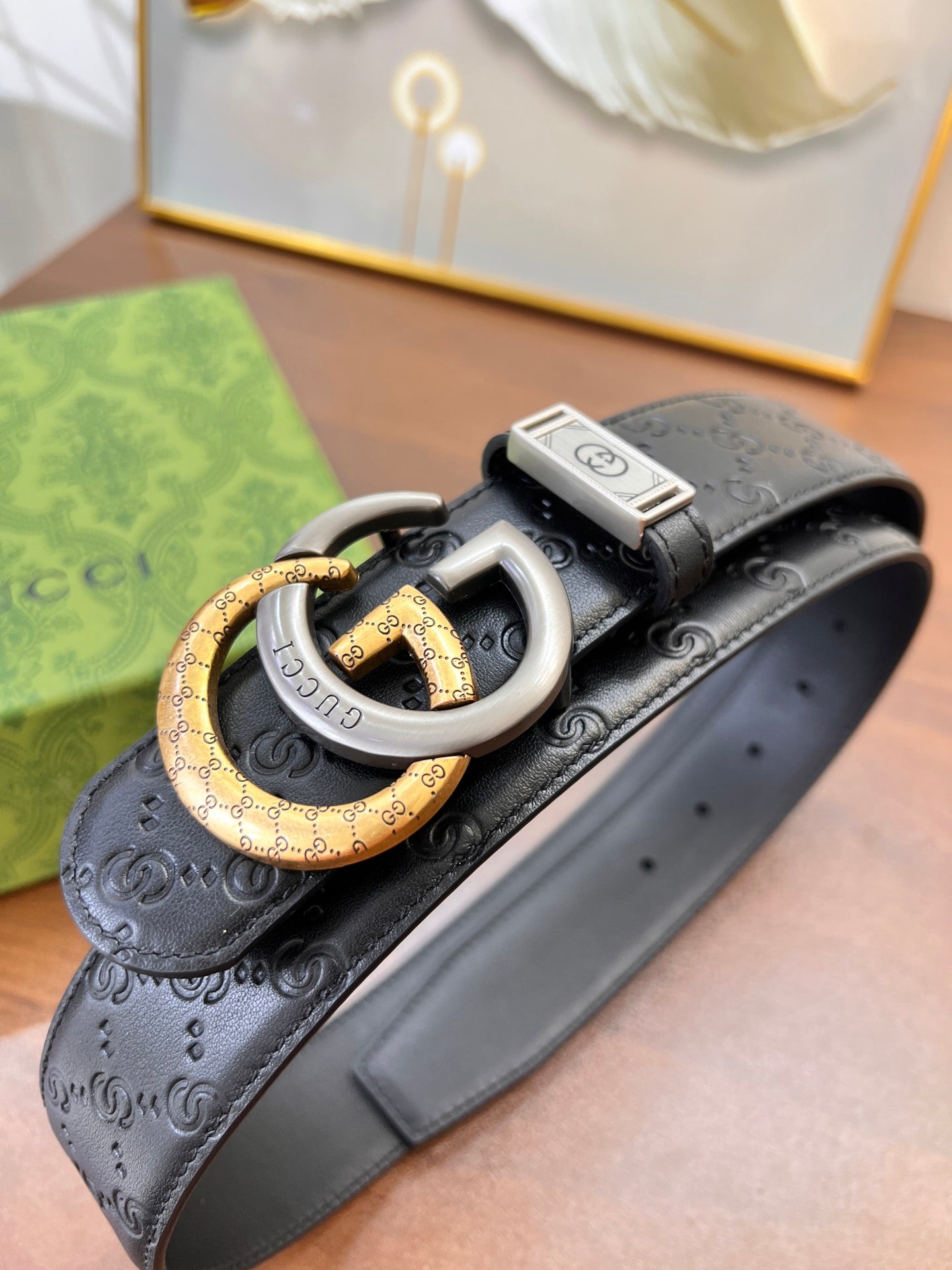 LuxluxHouse Best Quality Accessories Belt