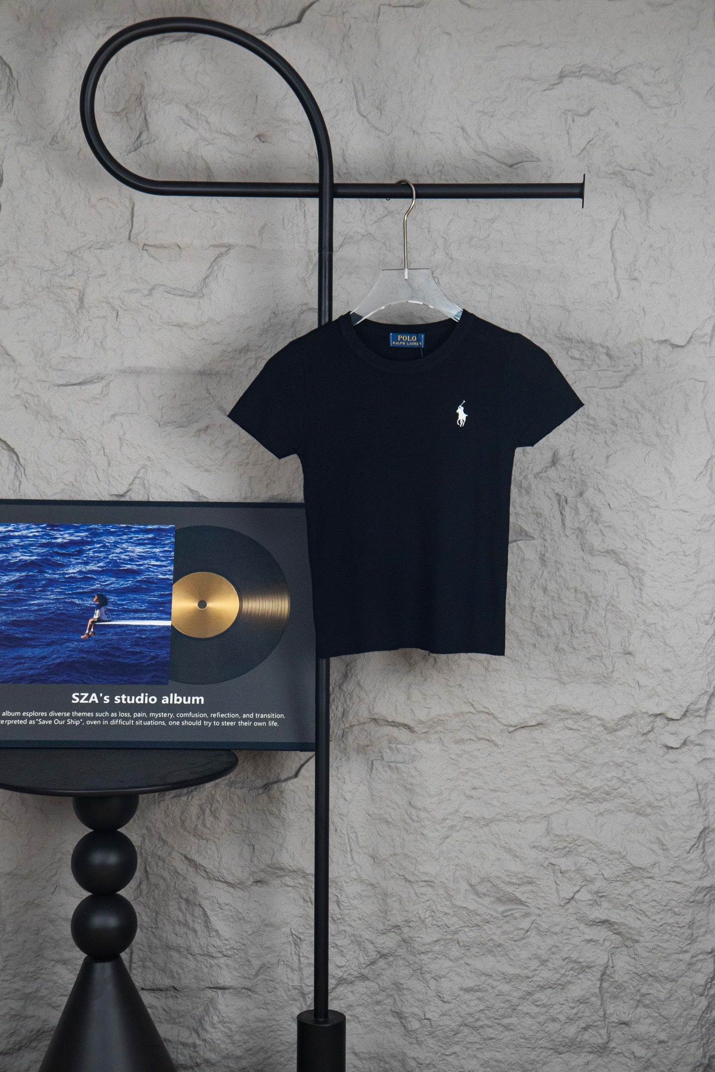 LuxluxHouse Best Quality Clothes Ralph Lauren T-shirt
