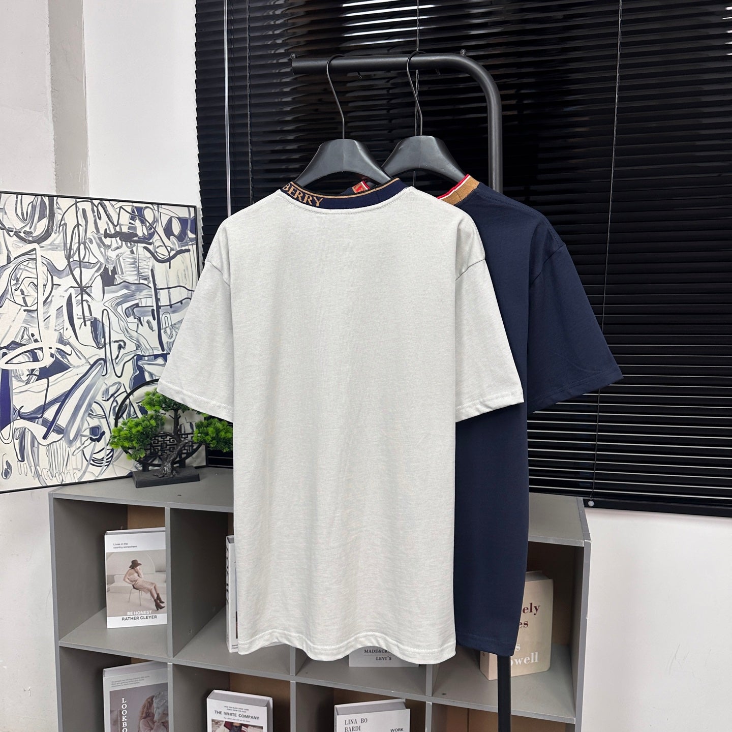 LuxluxHouse Best Quality Clothes Burberry T-shirt