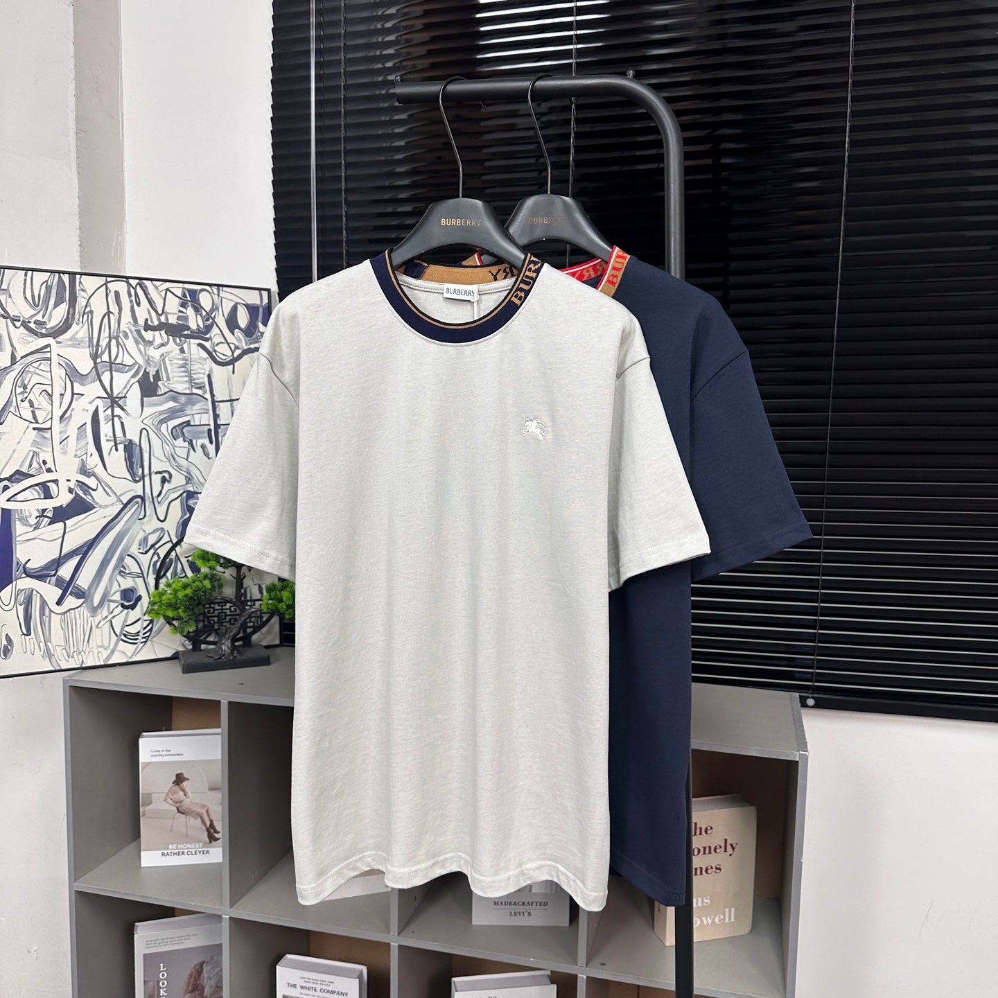 LuxluxHouse Best Quality Clothes Burberry T-shirt