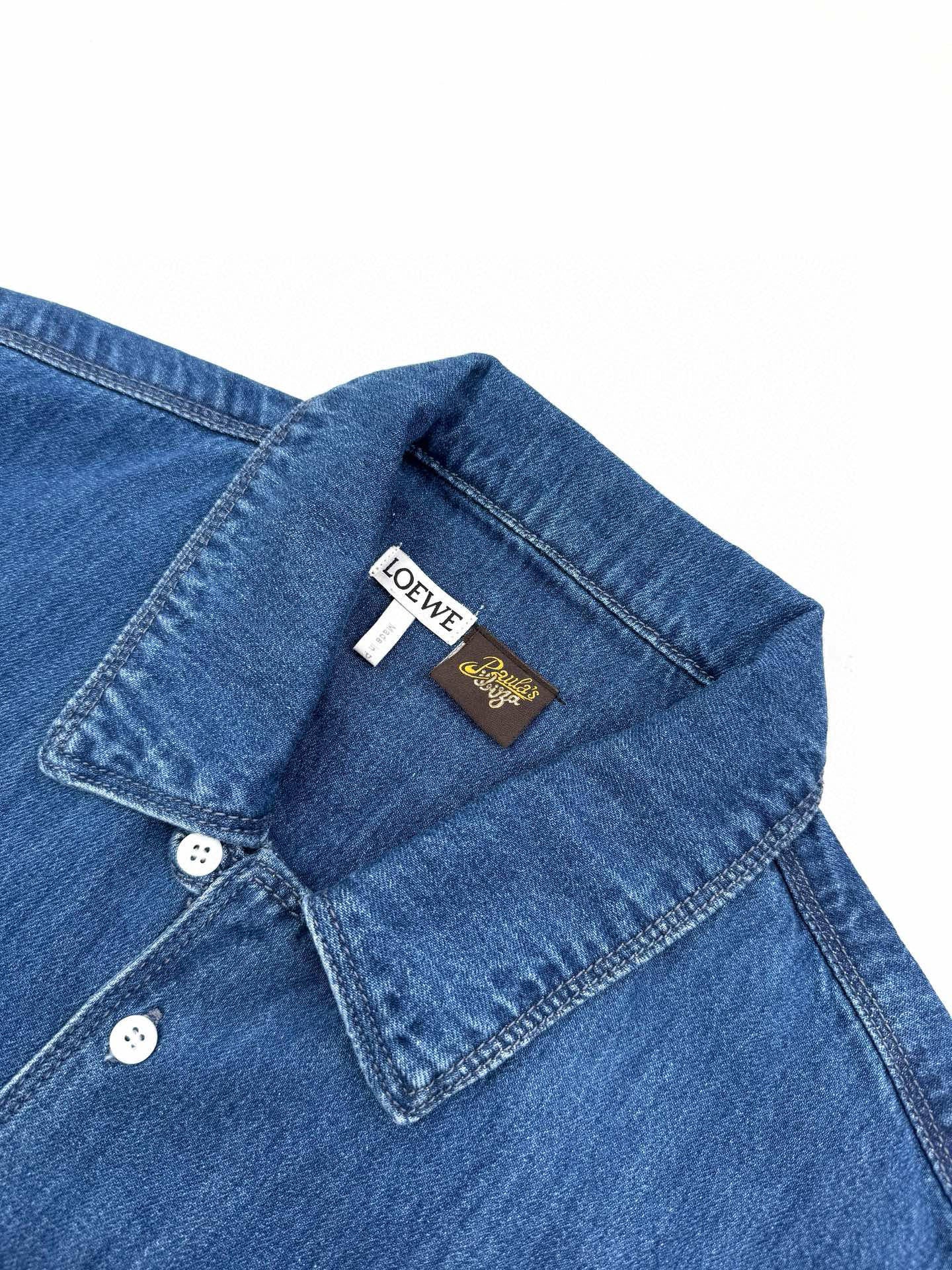 LuxluxHouse Best Quality Clothes Shirts&Polo Loewe