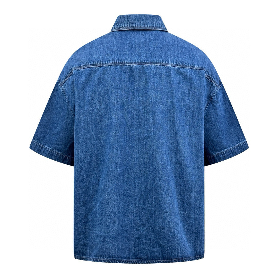 LuxluxHouse Best Quality Clothes Shirts&Polo Loewe