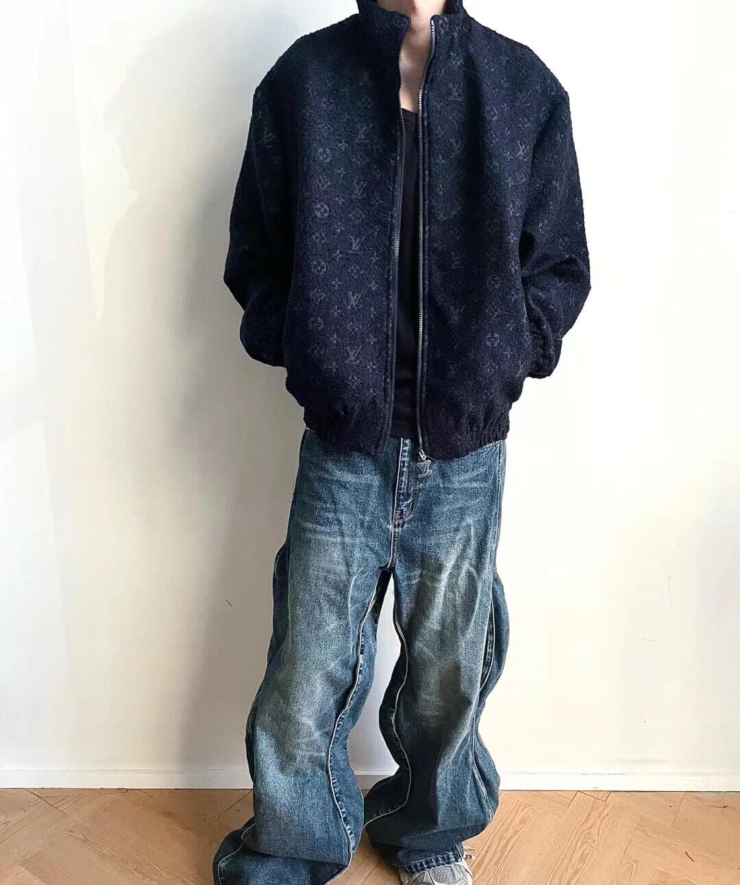 LuxluxHouse Best Quality Clothes Coats & Jackets Louis Vuitton