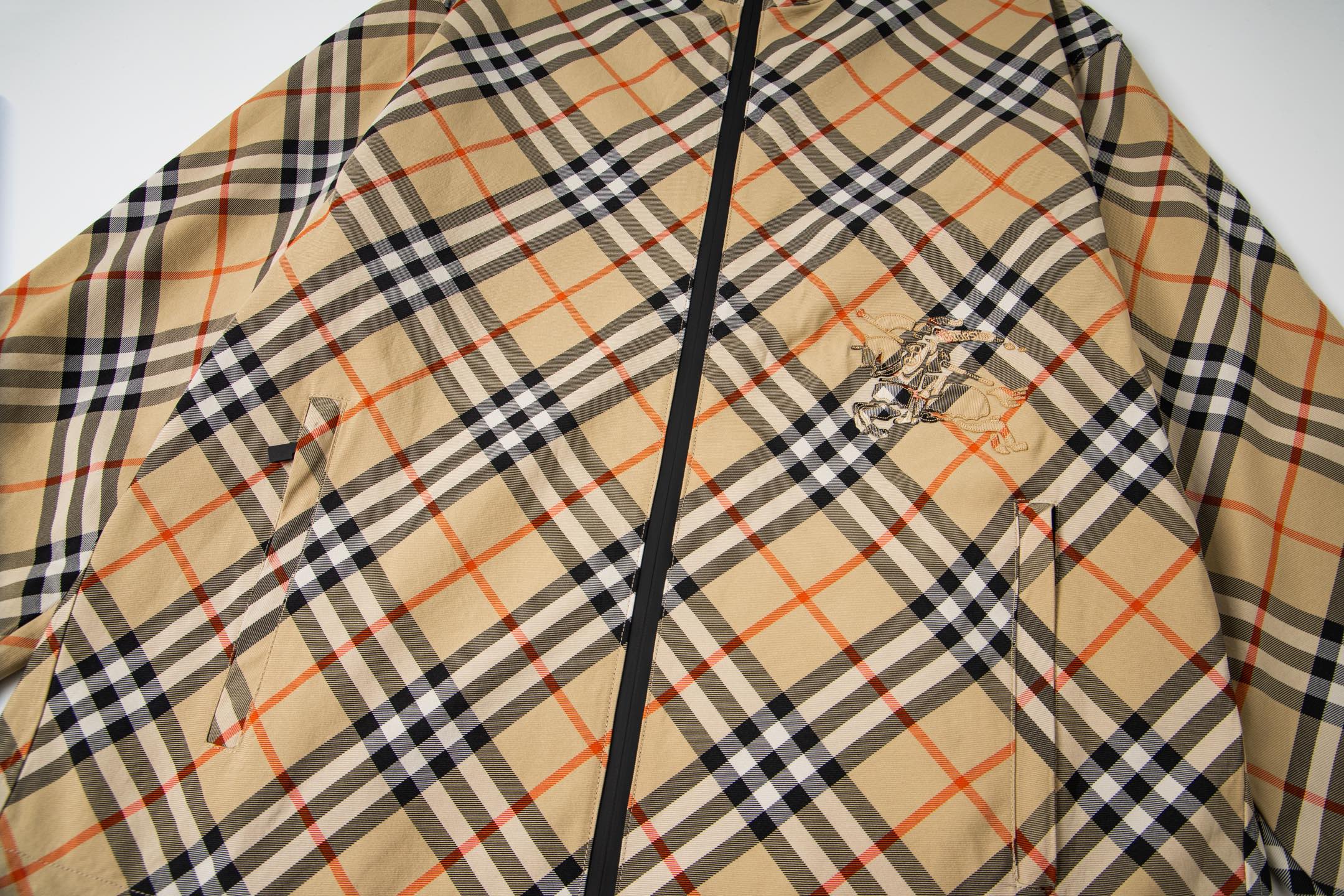 LuxluxHouse Best Quality Clothes Burberry Coats & Jackets