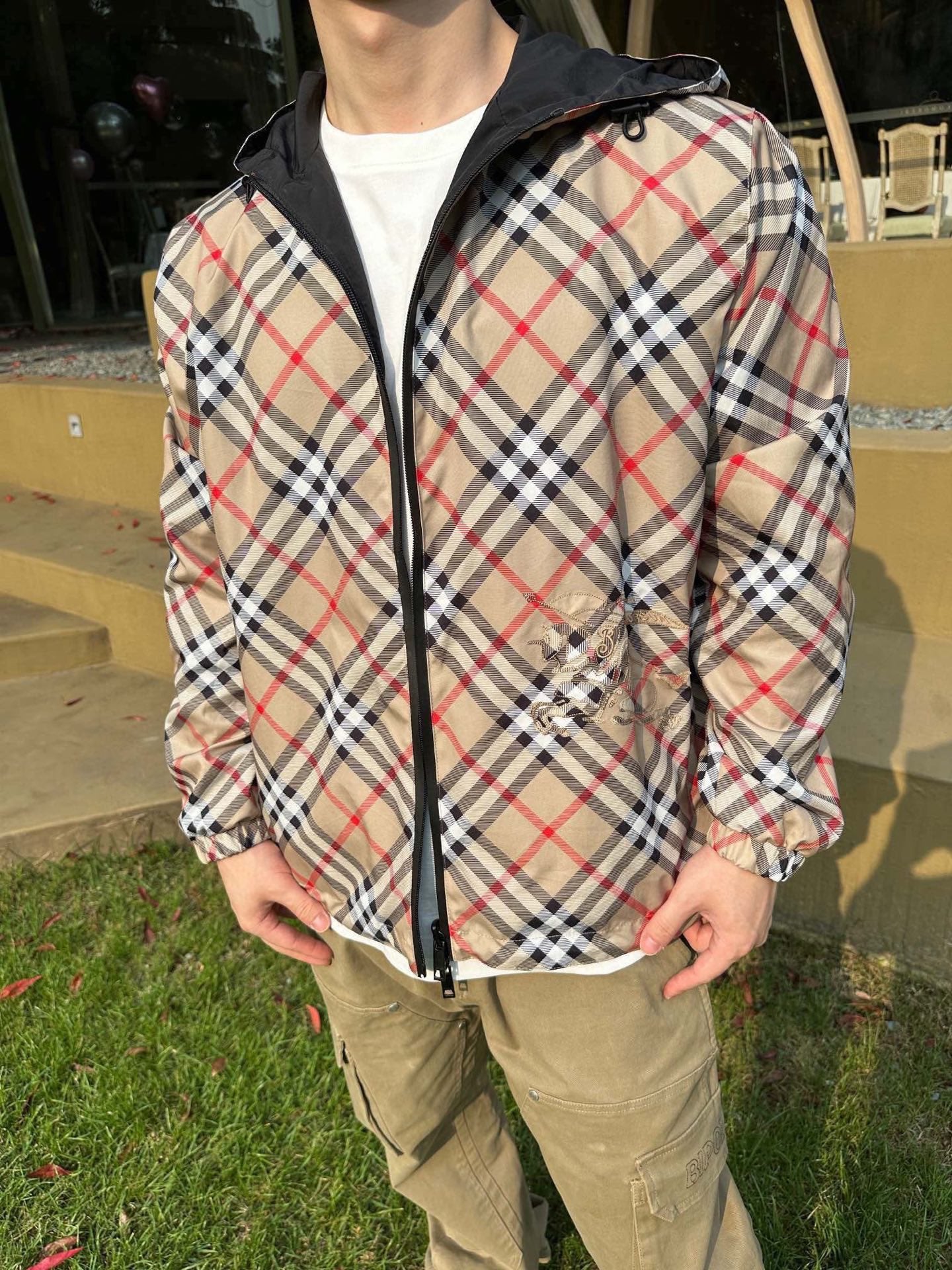 LuxluxHouse Best Quality Clothes Burberry Coats & Jackets